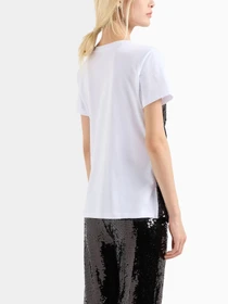 Футболки и поло Armani Exchange модель XW000064-AF10356-U0002 Фото