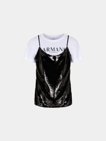 Футболки и поло Armani Exchange модель XW000064-AF10356-U0002 Фото