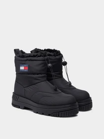 Ботинки и сапоги Tommy Hilfiger модель EM0EM01449-BDS Фото