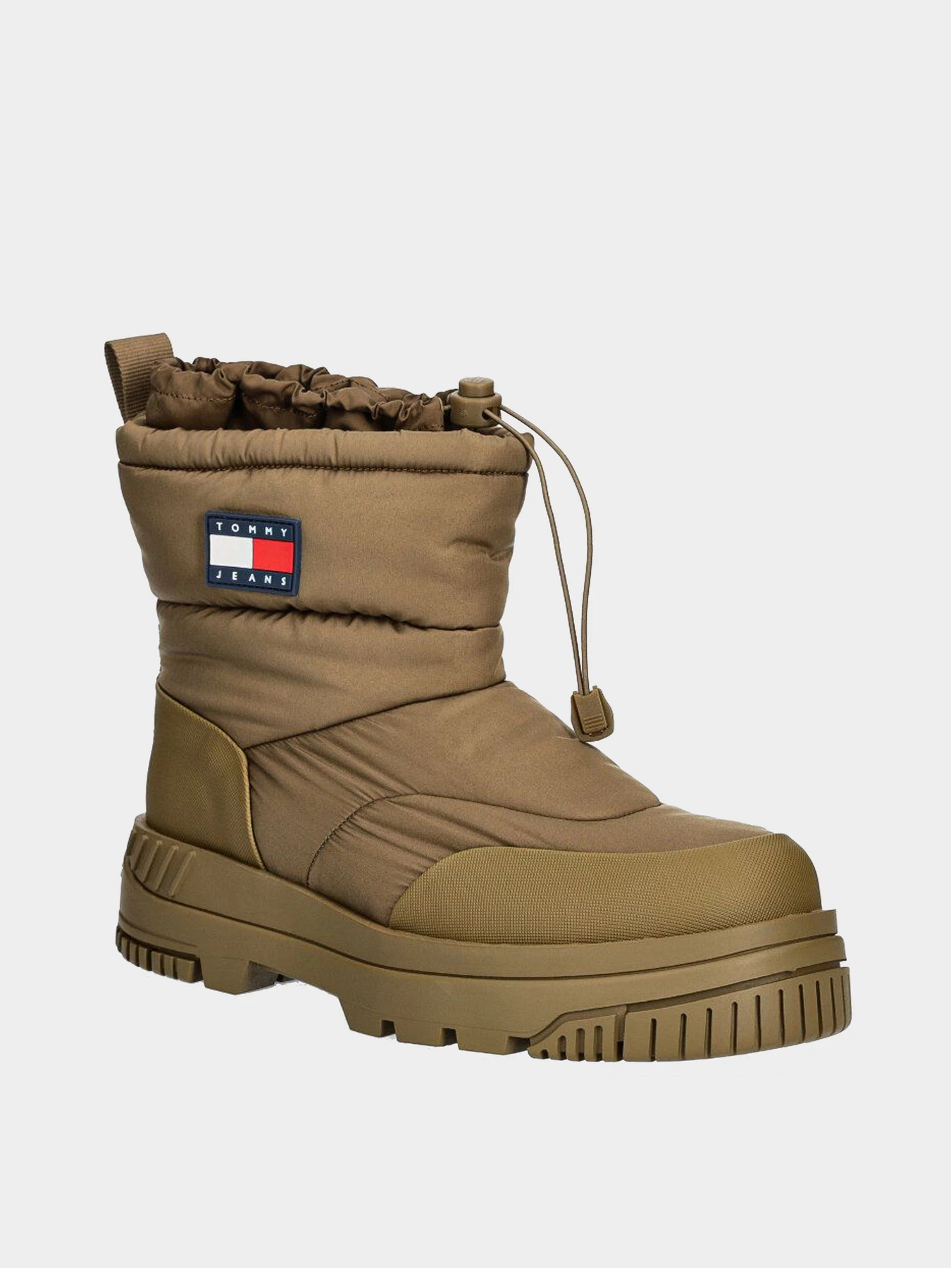 Ботинки и сапоги Tommy Hilfiger модель EM0EM01449-GX4 Ботинки и сапоги Tommy Hilfiger модель EM0EM01449-GX4 Фото
