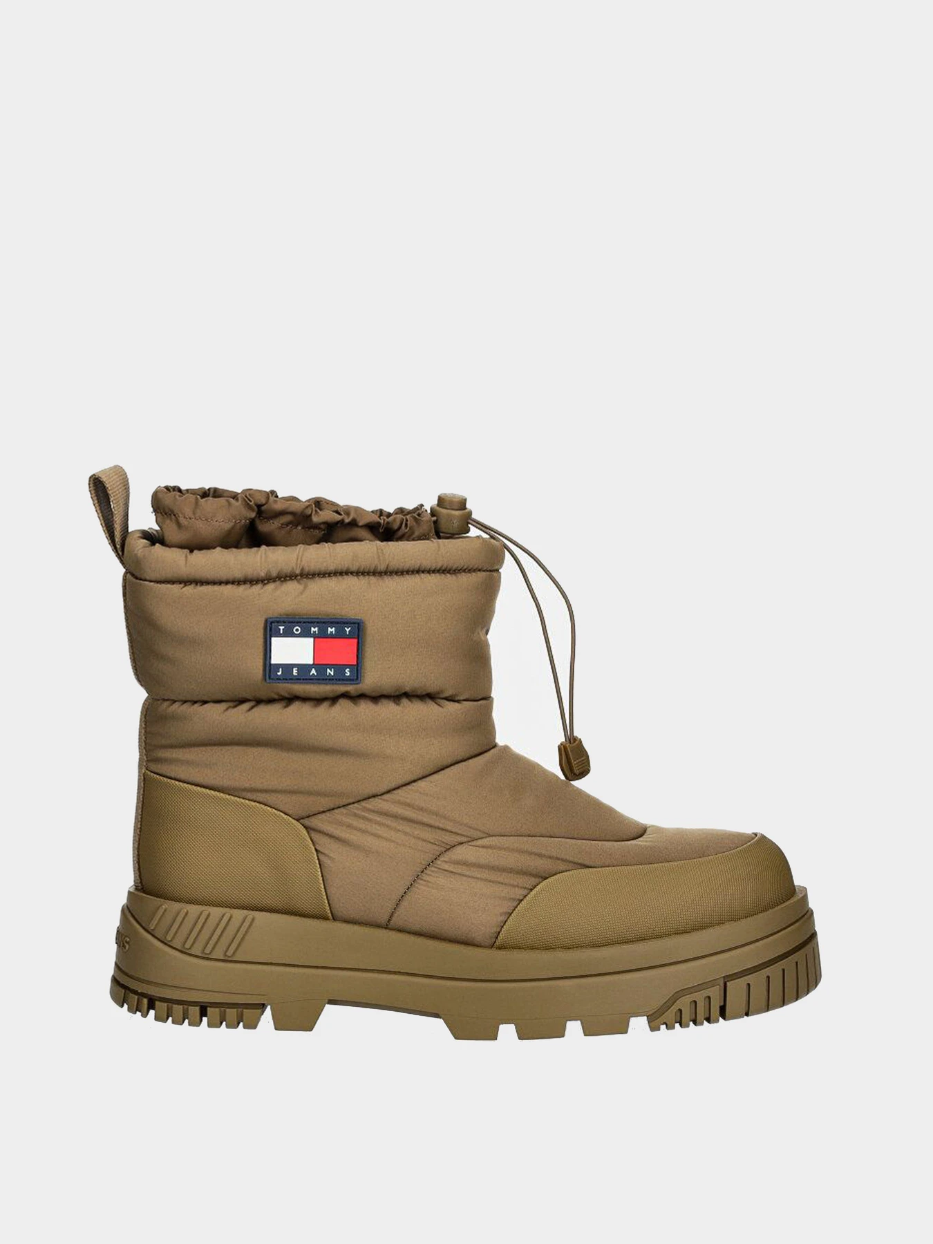 Ботинки и сапоги Tommy Hilfiger модель EM0EM01449-GX4 Ботинки и сапоги Tommy Hilfiger модель EM0EM01449-GX4 Фото