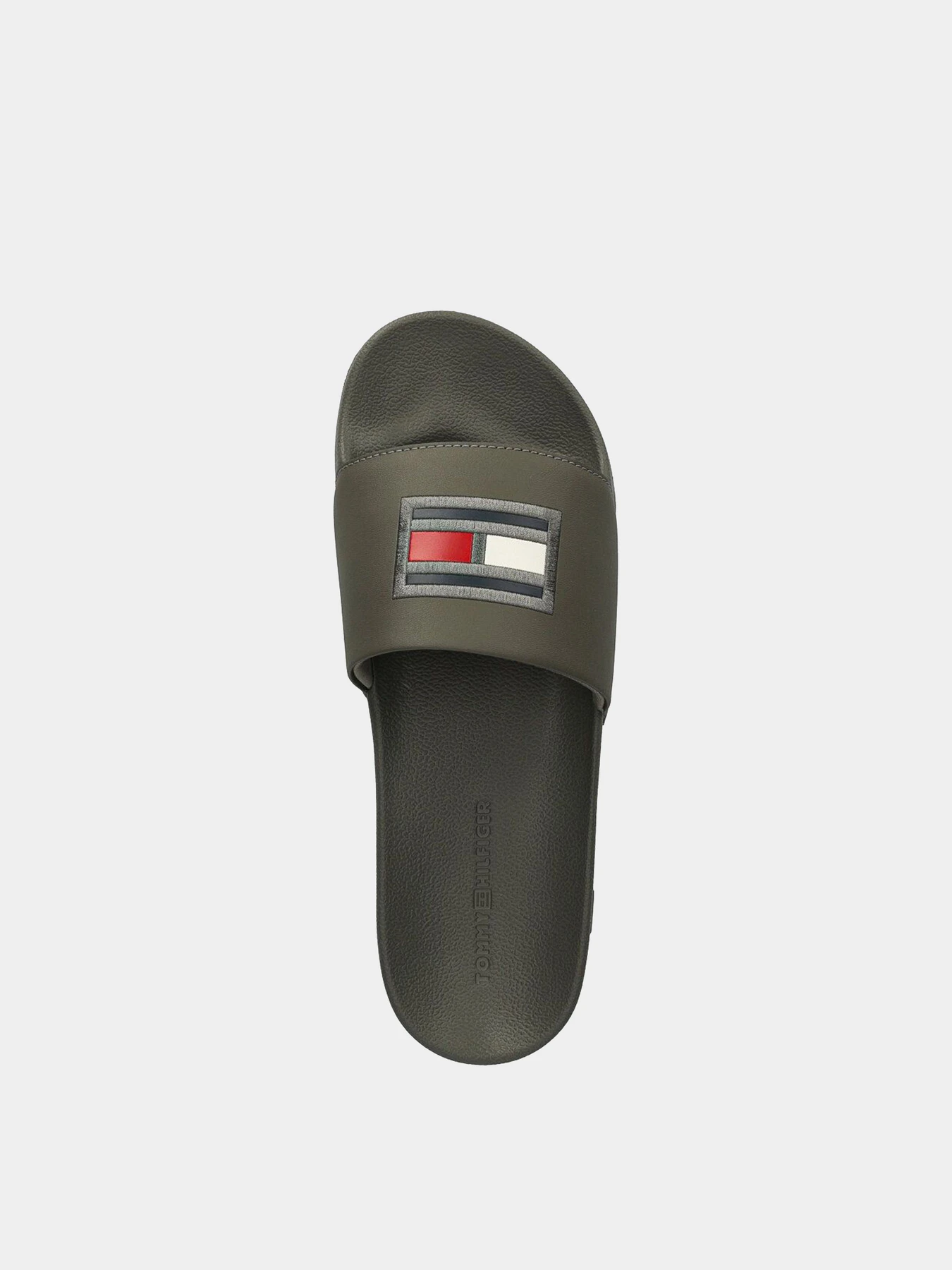 Шлёпанцы Tommy Hilfiger модель FM0FM05232-PRB Фото