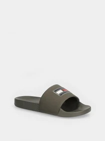 Шлёпанцы Tommy Hilfiger модель FM0FM05232-PRB Фото