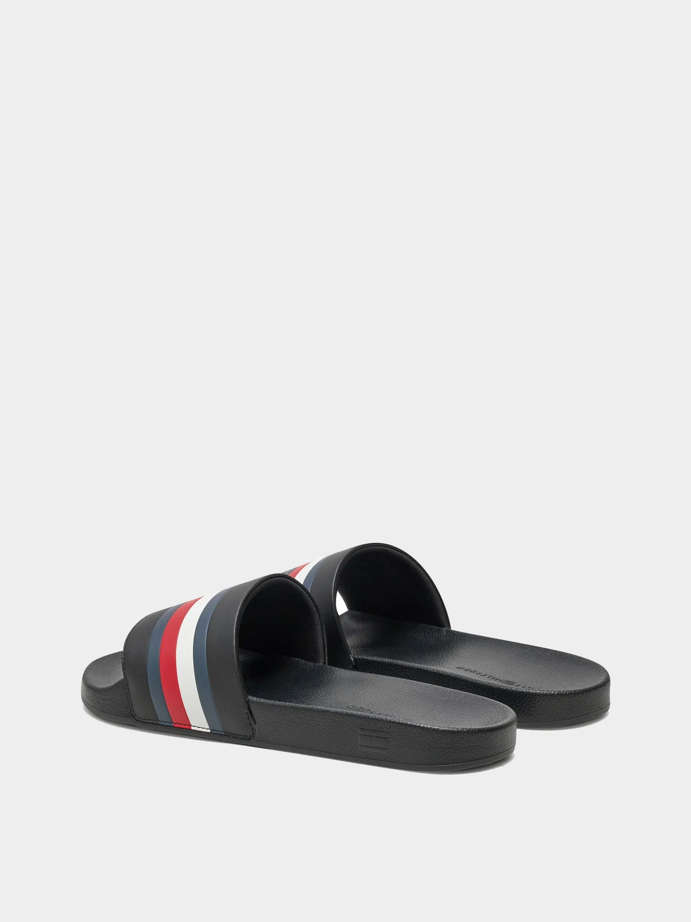 Шлёпанцы Tommy Hilfiger модель FM0FM05233-BDS Фото