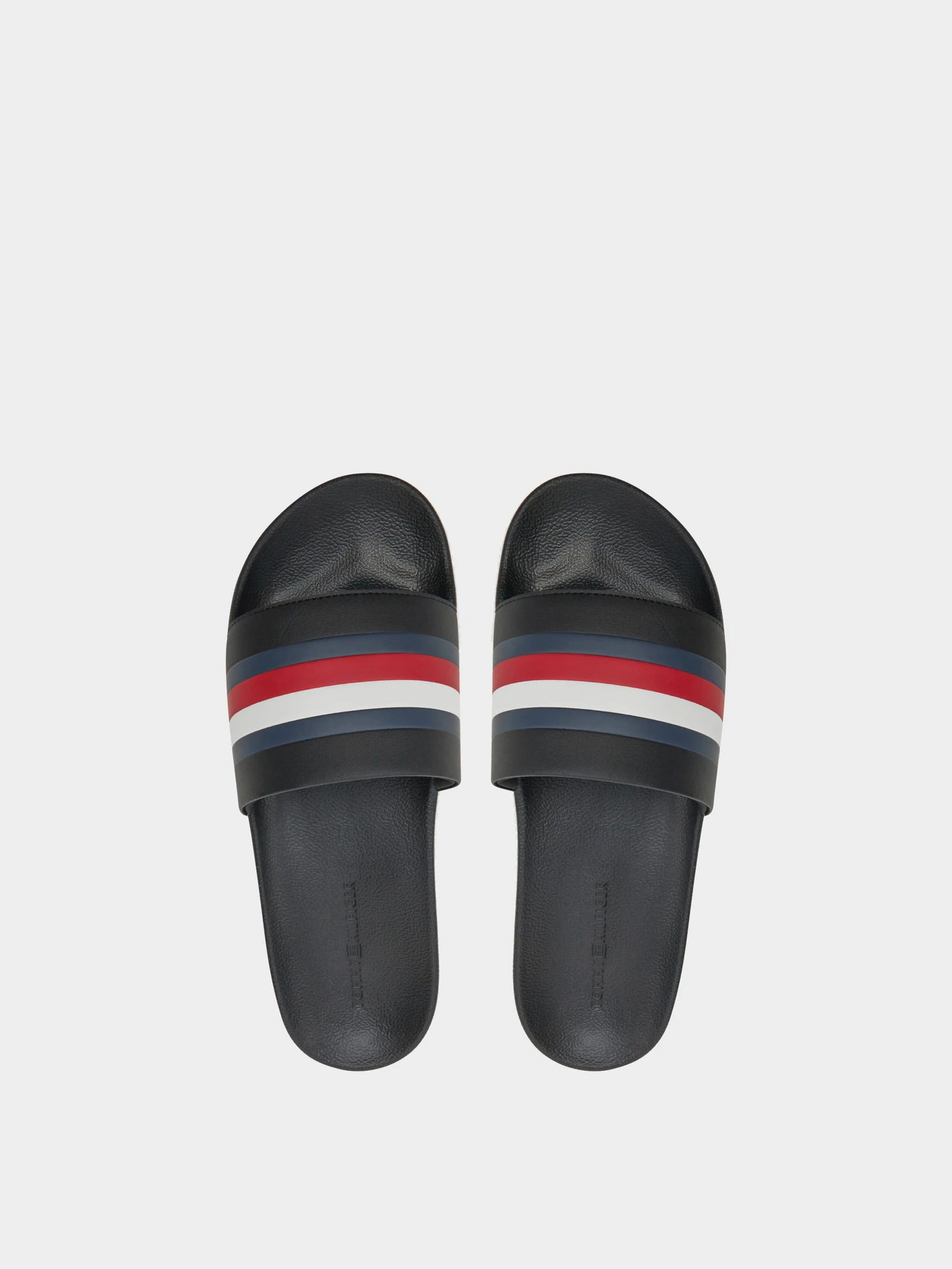 Шлёпанцы Tommy Hilfiger модель FM0FM05233-BDS Фото