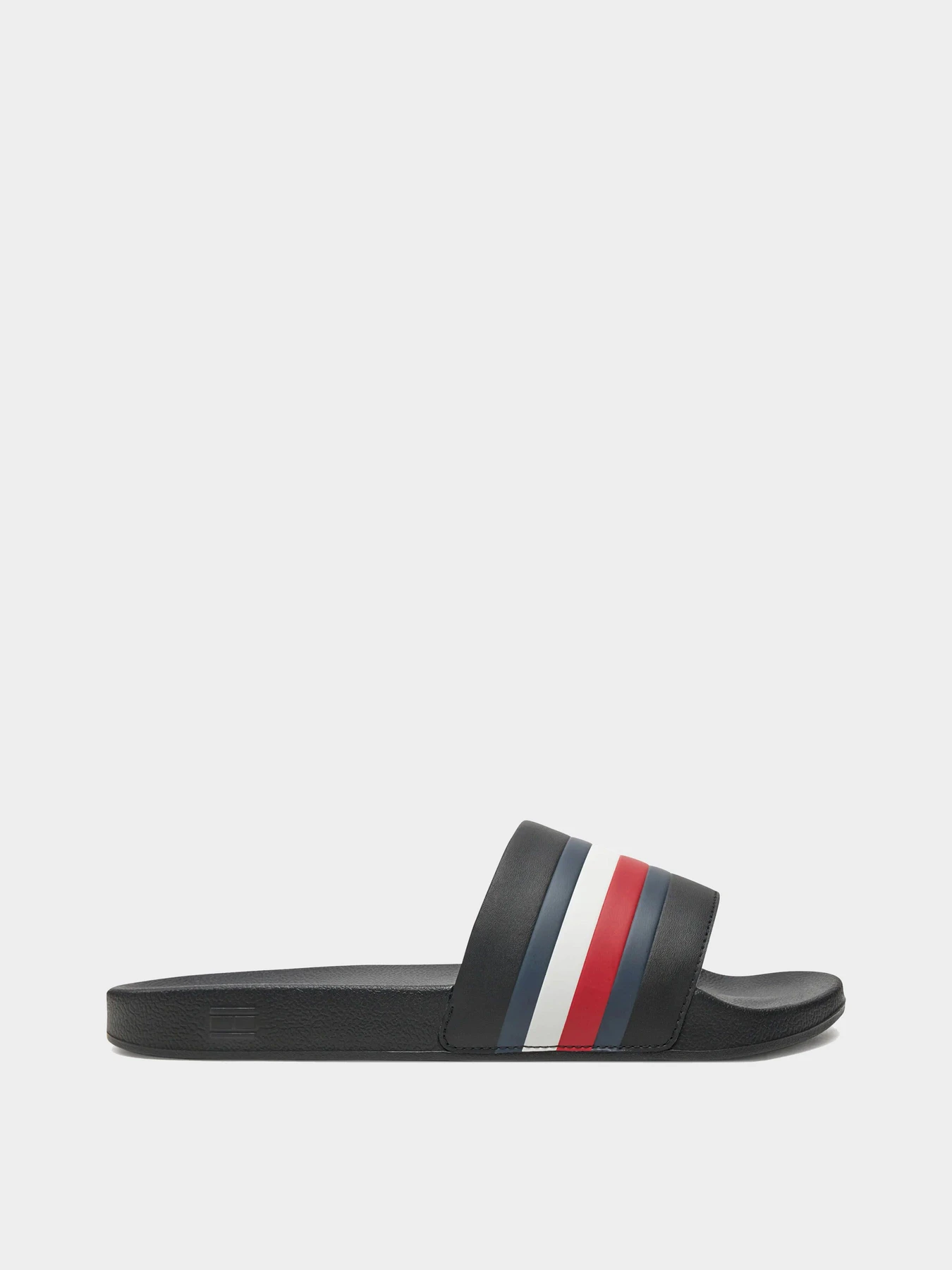 Шлёпанцы Tommy Hilfiger модель FM0FM05233-BDS Фото