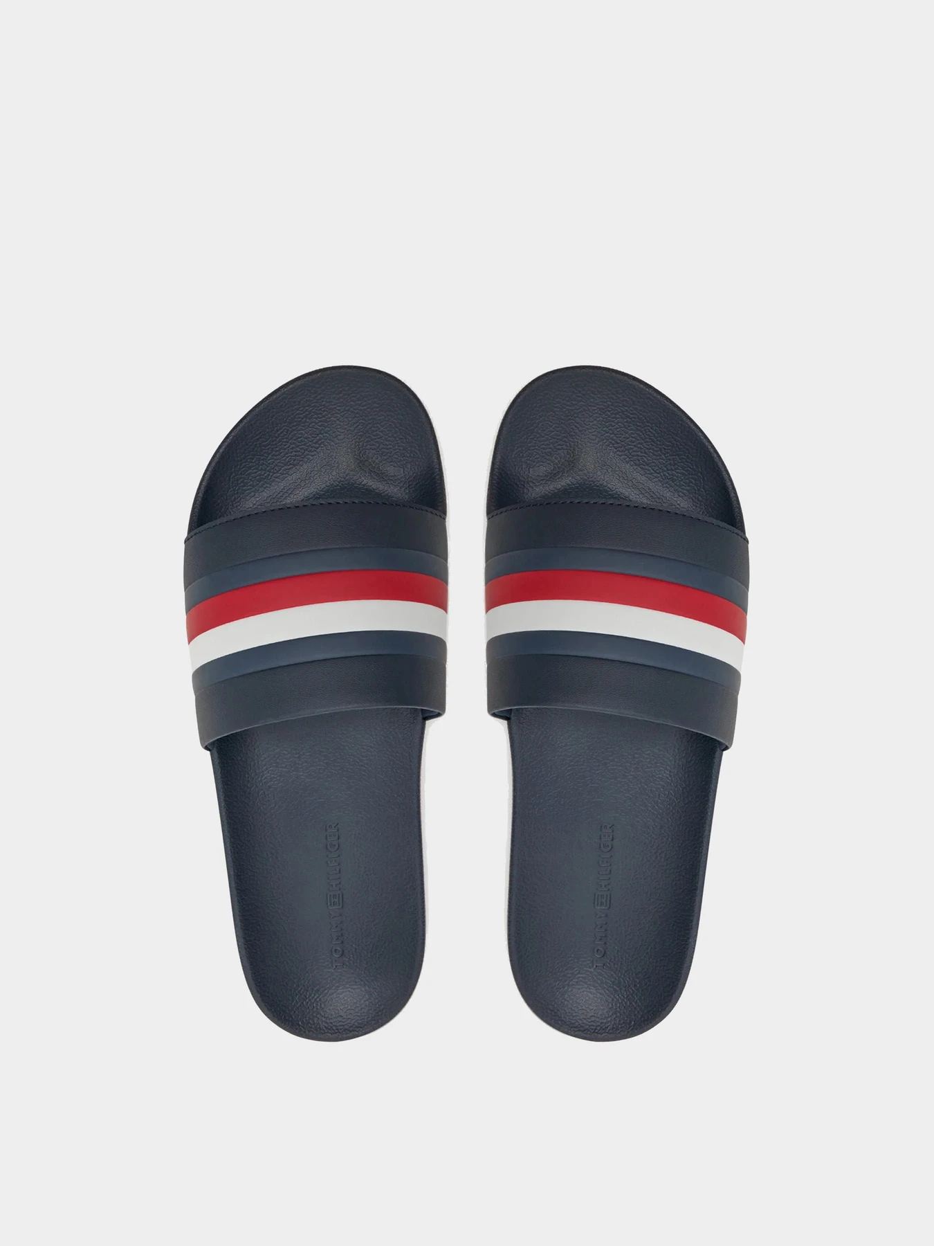 Шлёпанцы Tommy Hilfiger модель FM0FM05233-DW5 Фото