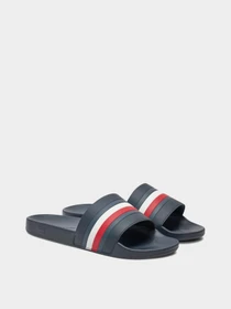Шлёпанцы Tommy Hilfiger модель FM0FM05233-DW5 Фото