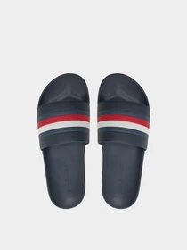 Шлёпанцы Tommy Hilfiger модель FM0FM05233-DW5 Фото