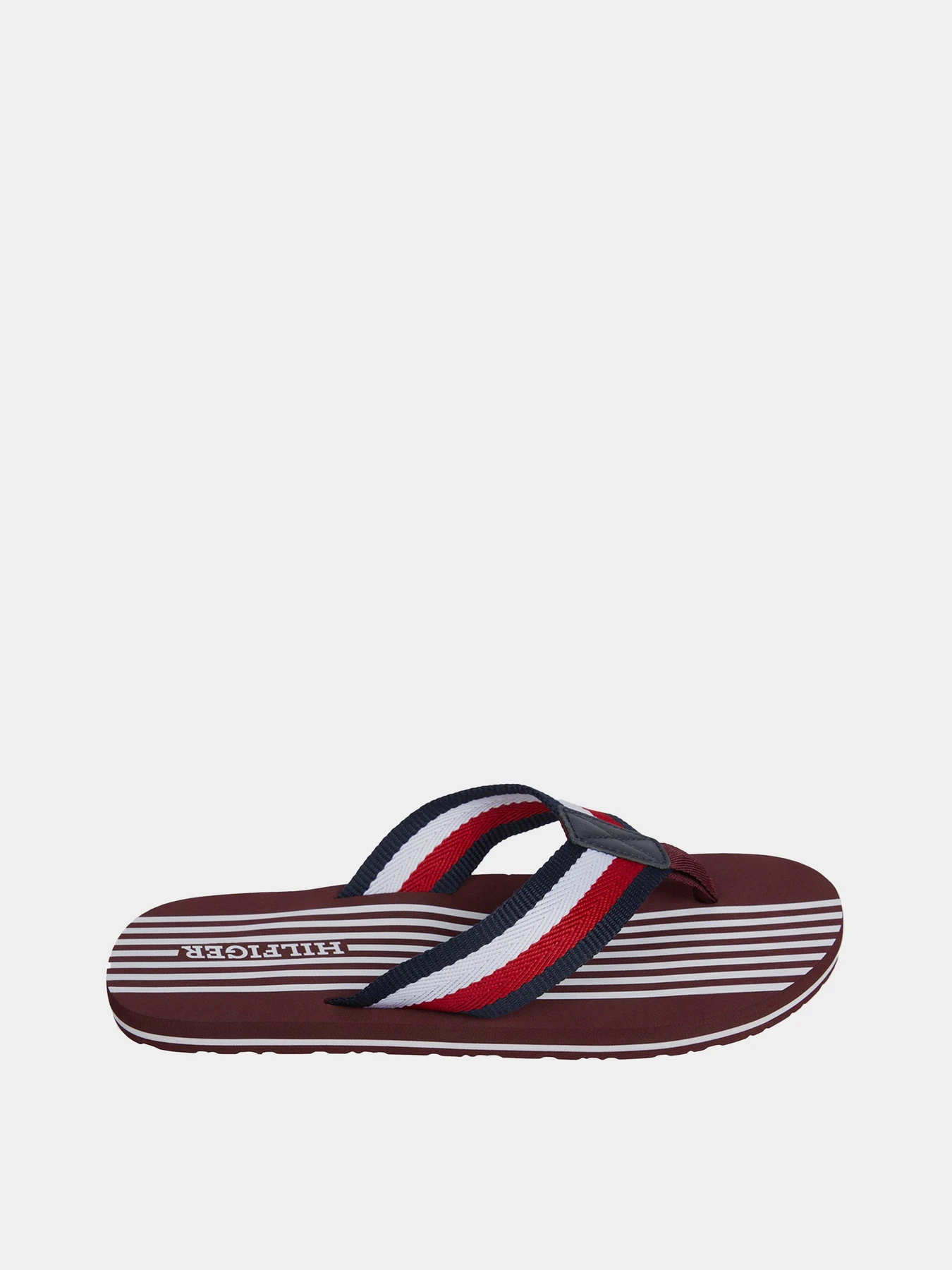 Шлёпанцы Tommy Hilfiger модель FM0FM05236-VLP Шлёпанцы Tommy Hilfiger модель FM0FM05236-VLP Фото