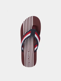 Шлёпанцы Tommy Hilfiger модель FM0FM05236-VLP Фото