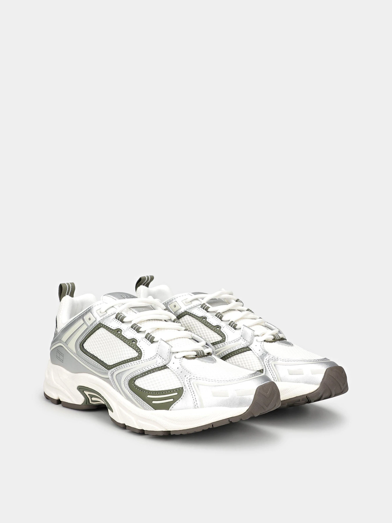 Кроссовки Tommy Hilfiger модель EM0EM01509-M00 Кроссовки Tommy Hilfiger модель EM0EM01509-M00 Фото