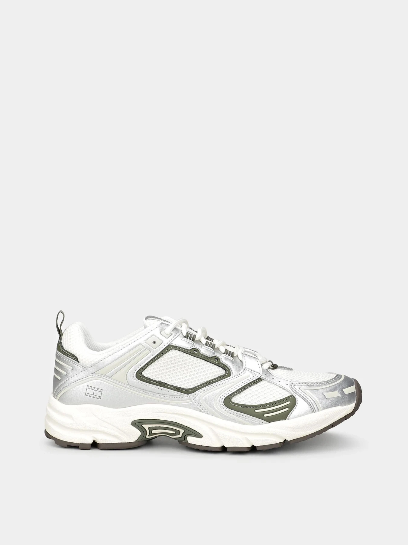 Кроссовки Tommy Hilfiger модель EM0EM01509-M00 Кроссовки Tommy Hilfiger модель EM0EM01509-M00 Фото