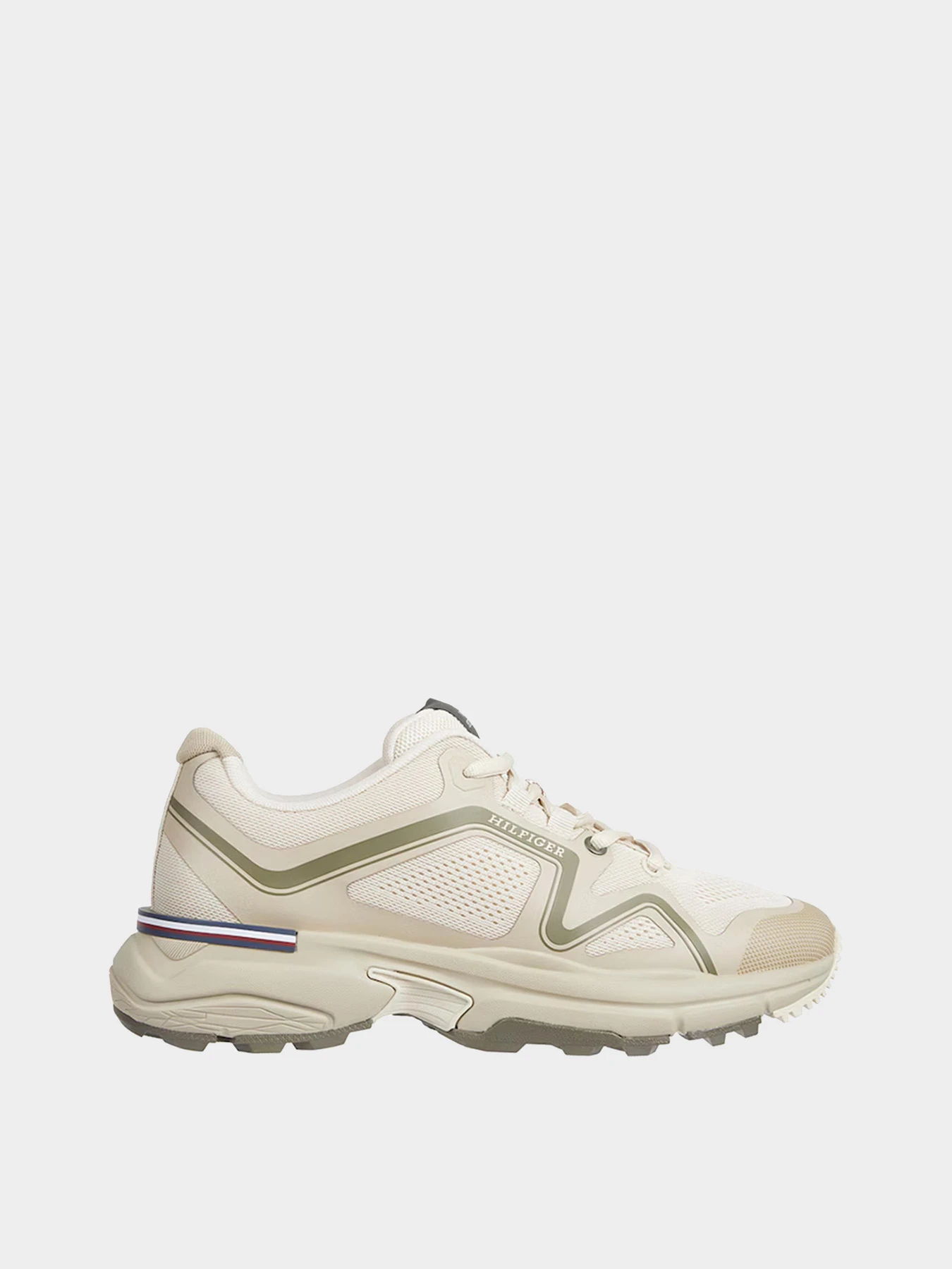 Кроссовки Tommy Hilfiger модель FM0FM05109-AEG Кроссовки Tommy Hilfiger модель FM0FM05109-AEG Фото