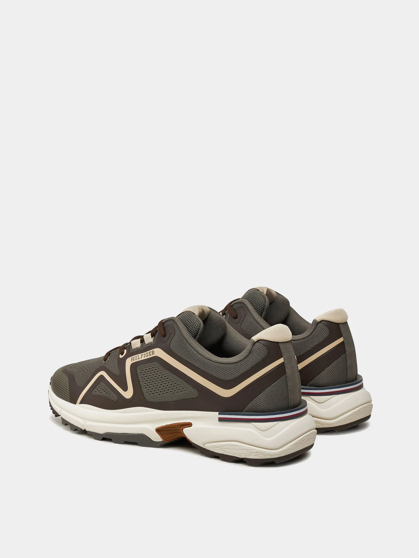 Кроссовки Tommy Hilfiger модель FM0FM05109-PRB Кроссовки Tommy Hilfiger модель FM0FM05109-PRB Фото