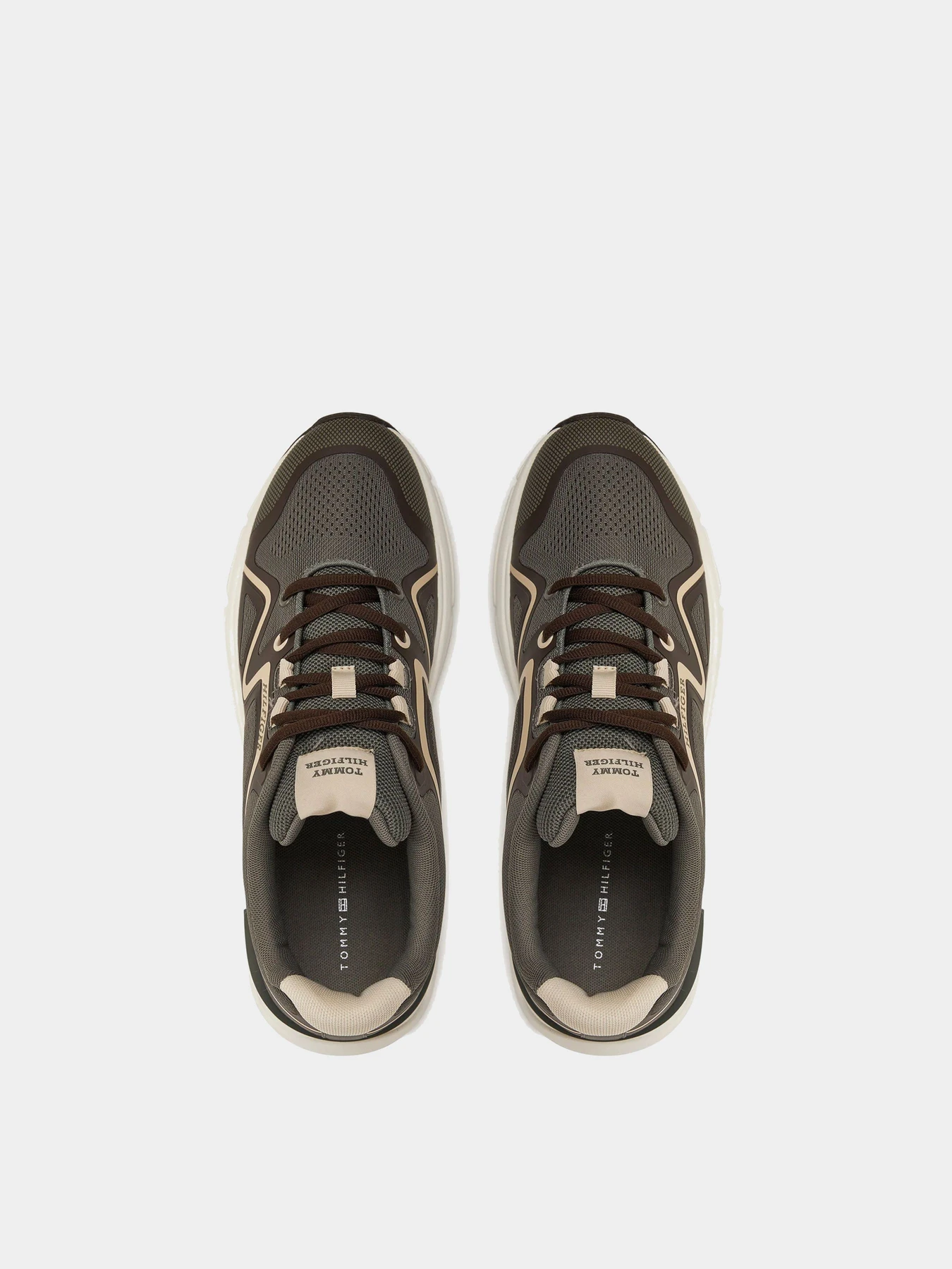 Кроссовки Tommy Hilfiger модель FM0FM05109-PRB Кроссовки Tommy Hilfiger модель FM0FM05109-PRB Фото
