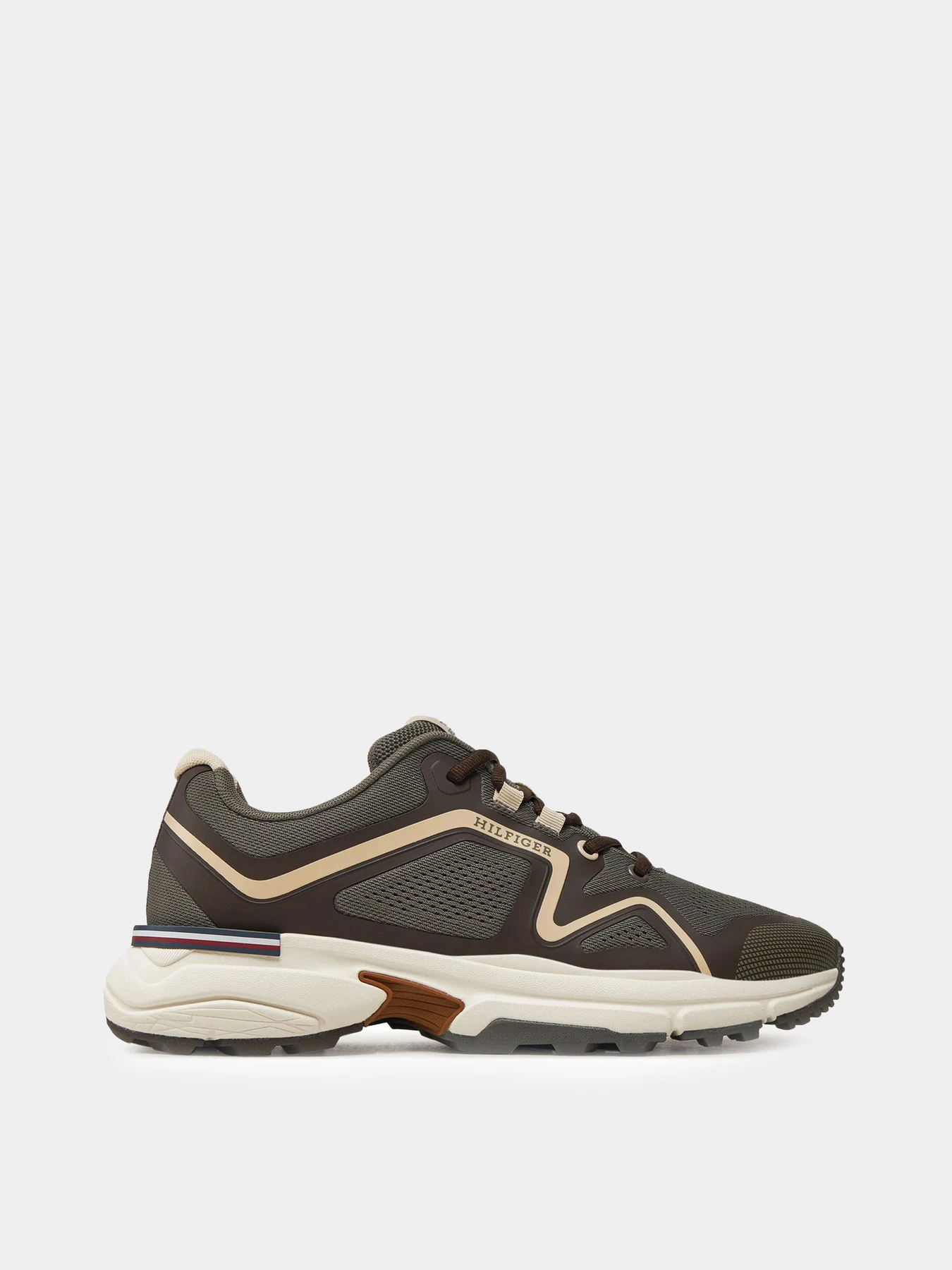 Кроссовки Tommy Hilfiger модель FM0FM05109-PRB Кроссовки Tommy Hilfiger модель FM0FM05109-PRB Фото