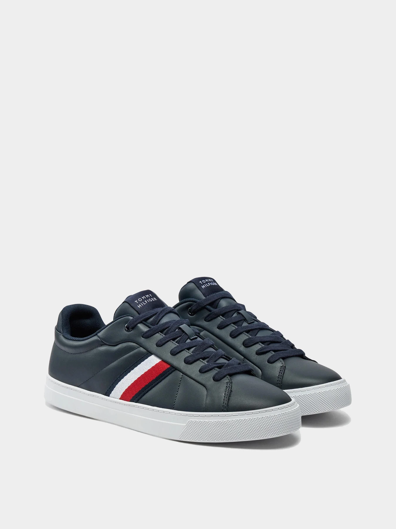 Кеды Tommy Hilfiger модель FM0FM05163-DW5 Кеды Tommy Hilfiger модель FM0FM05163-DW5 Фото