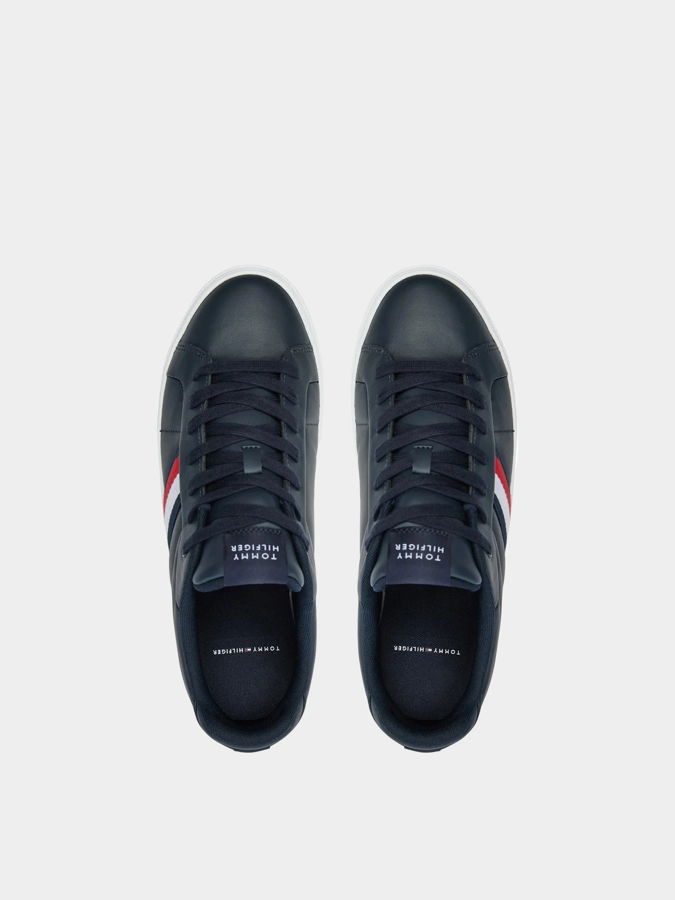 Кеды Tommy Hilfiger модель FM0FM05163-DW5 Кеды Tommy Hilfiger модель FM0FM05163-DW5 Фото