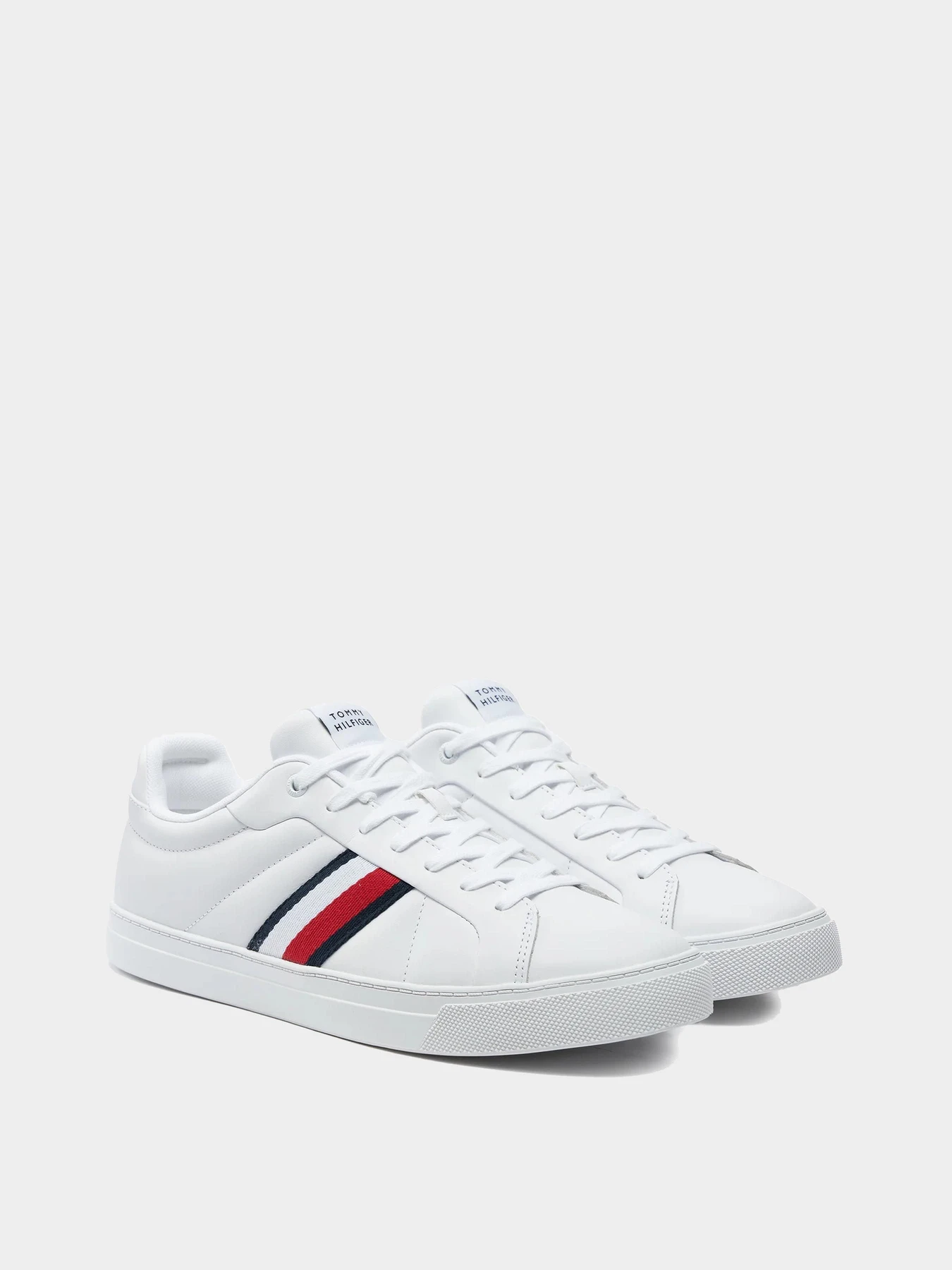 Кеды Tommy Hilfiger модель FM0FM05163-YBS Кеды Tommy Hilfiger модель FM0FM05163-YBS Фото