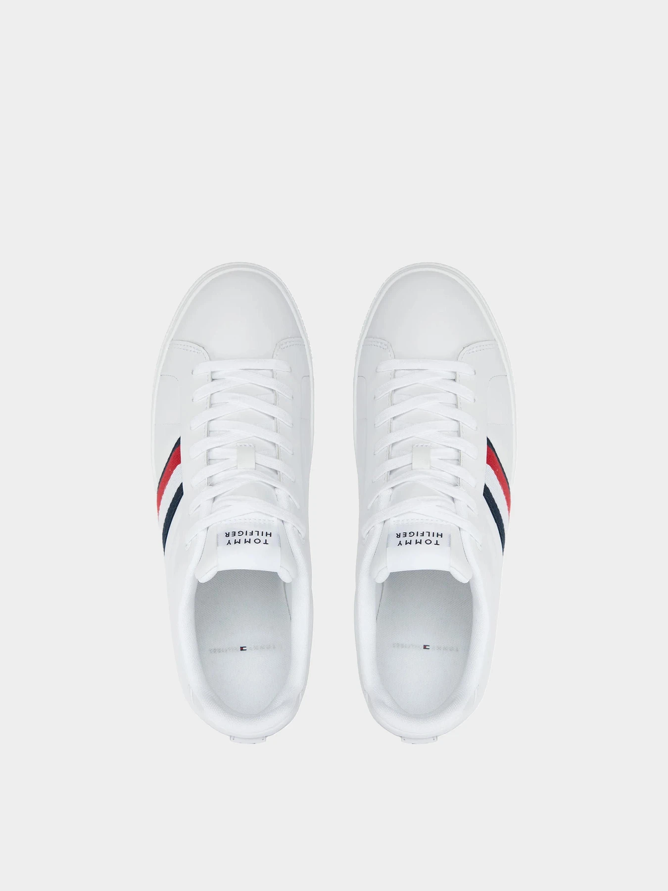 Кеды Tommy Hilfiger модель FM0FM05163-YBS Кеды Tommy Hilfiger модель FM0FM05163-YBS Фото