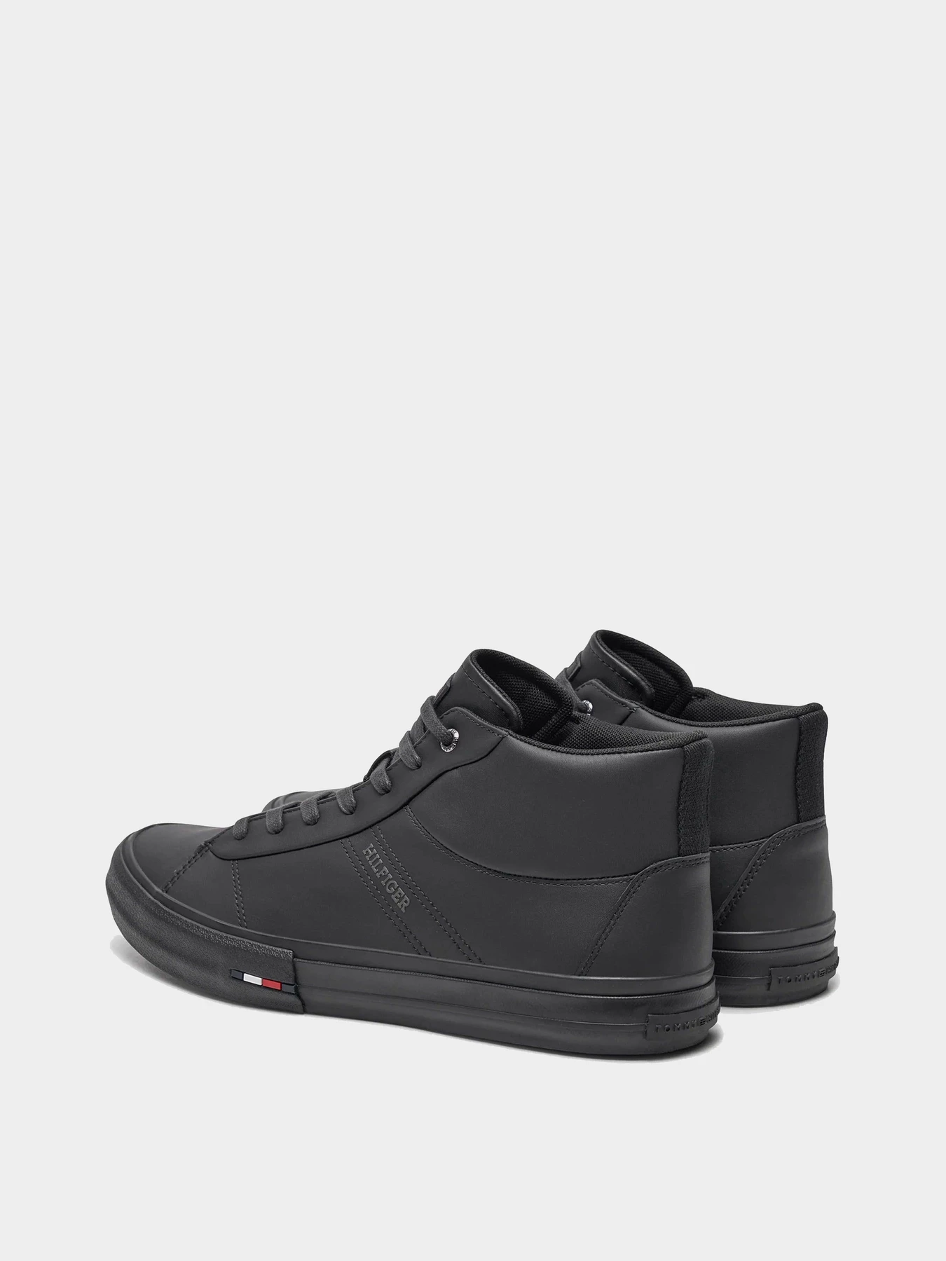 Кеды Tommy Hilfiger модель FM0FM05202-BDS Кеды Tommy Hilfiger модель FM0FM05202-BDS Фото