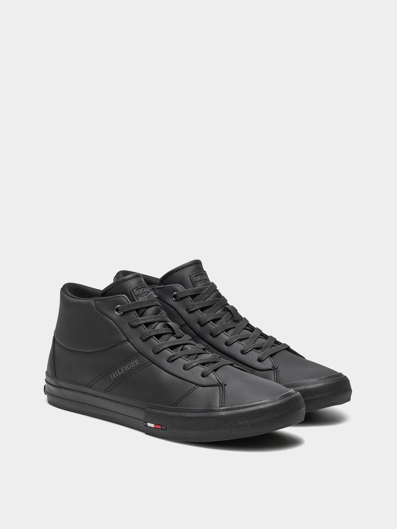 Кеды Tommy Hilfiger модель FM0FM05202-BDS Кеды Tommy Hilfiger модель FM0FM05202-BDS Фото