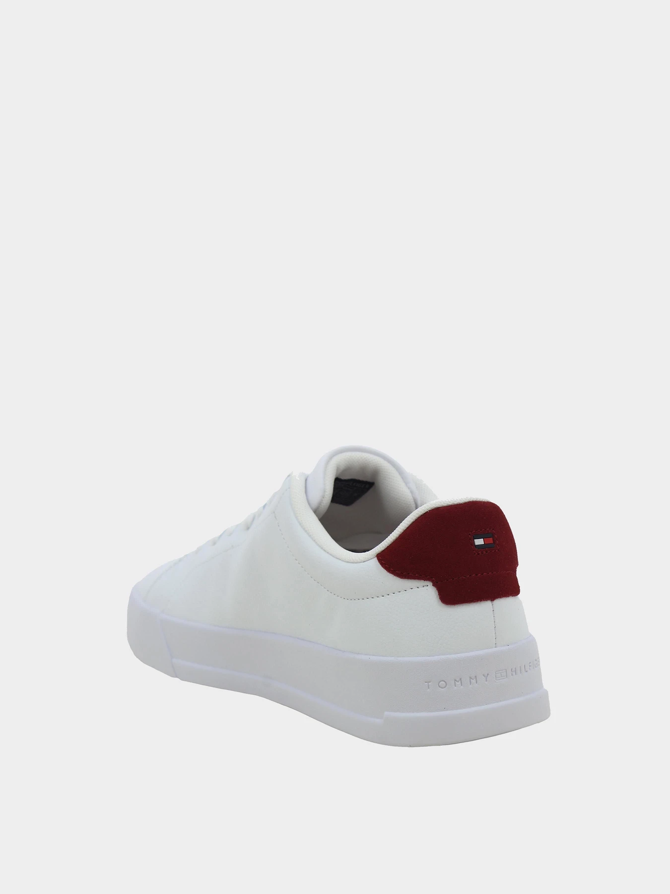 Кеды Tommy Hilfiger модель FM0FM05297-XJS Фото