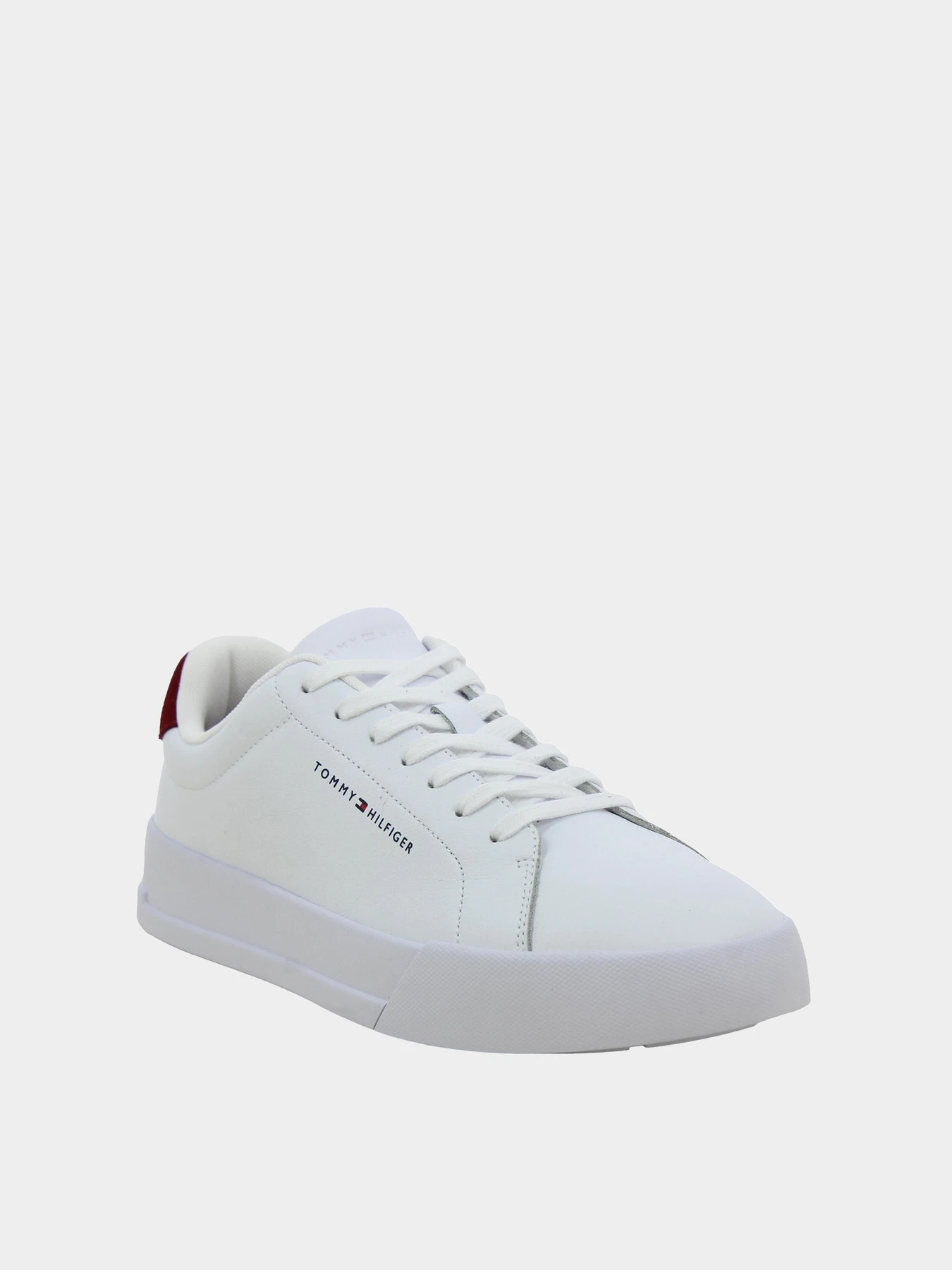 Кеды Tommy Hilfiger модель FM0FM05297-XJS Фото
