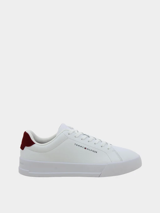Кеды Tommy Hilfiger модель FM0FM05297-XJS Фото