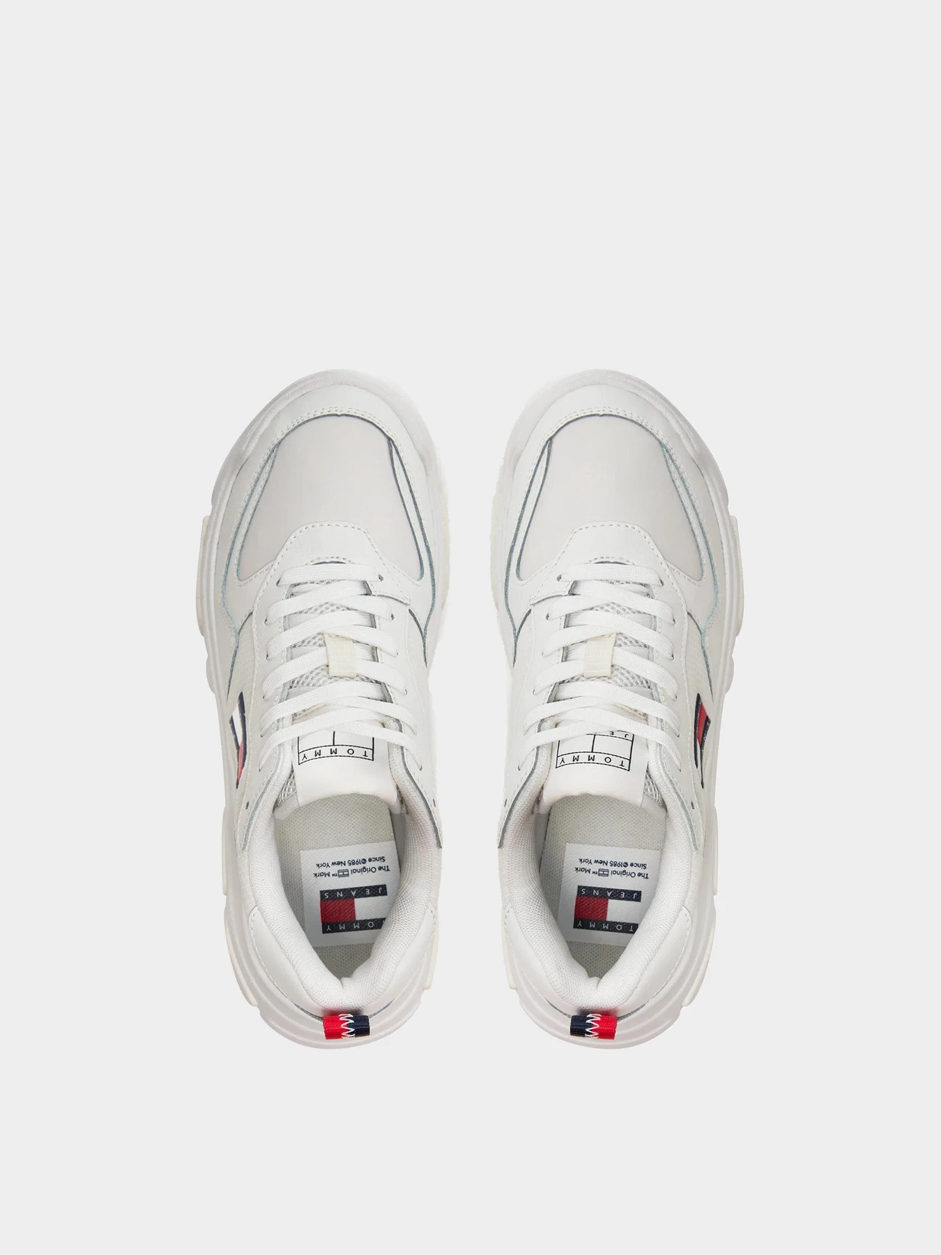 Кроссовки Tommy Hilfiger модель EN0EN02618-YBL Кроссовки Tommy Hilfiger модель EN0EN02618-YBL Фото