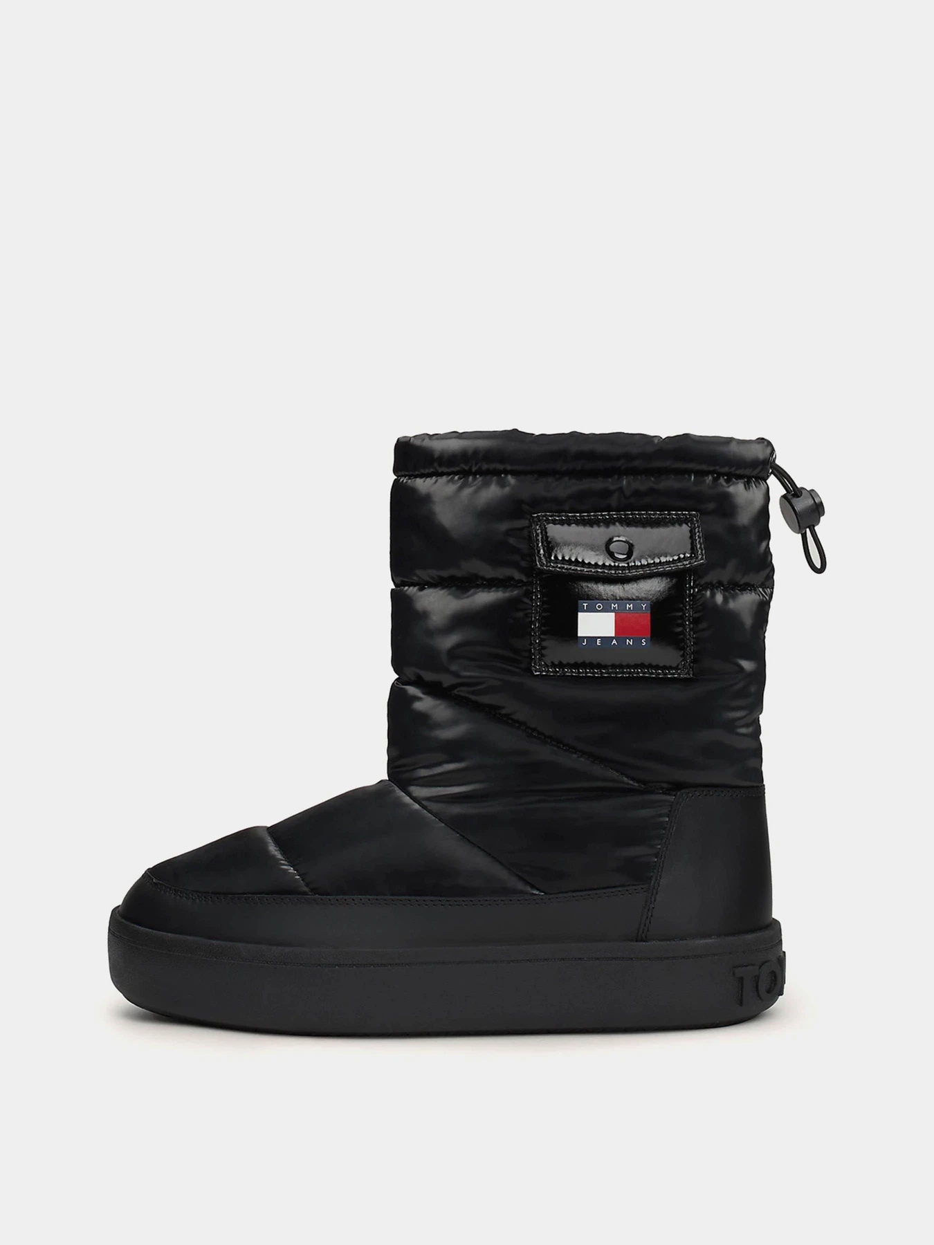 Ботинки и сапоги Tommy Hilfiger модель EN0EN02642-BDS Ботинки и сапоги Tommy Hilfiger модель EN0EN02642-BDS Фото