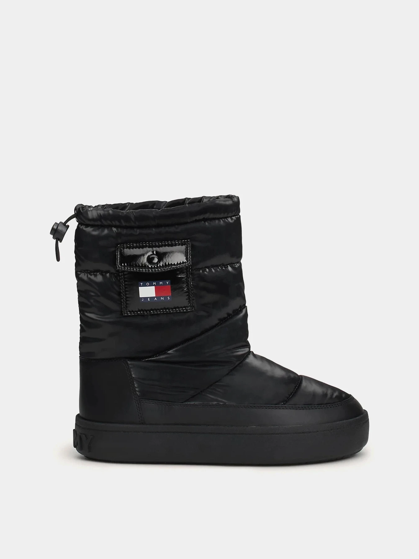 Ботинки и сапоги Tommy Hilfiger модель EN0EN02642-BDS Ботинки и сапоги Tommy Hilfiger модель EN0EN02642-BDS Фото