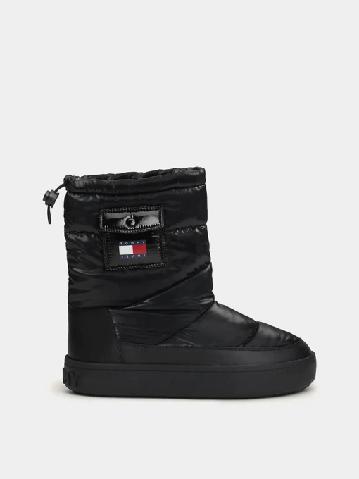 Ботинки и сапоги Tommy Hilfiger модель EN0EN02642-BDS Фото