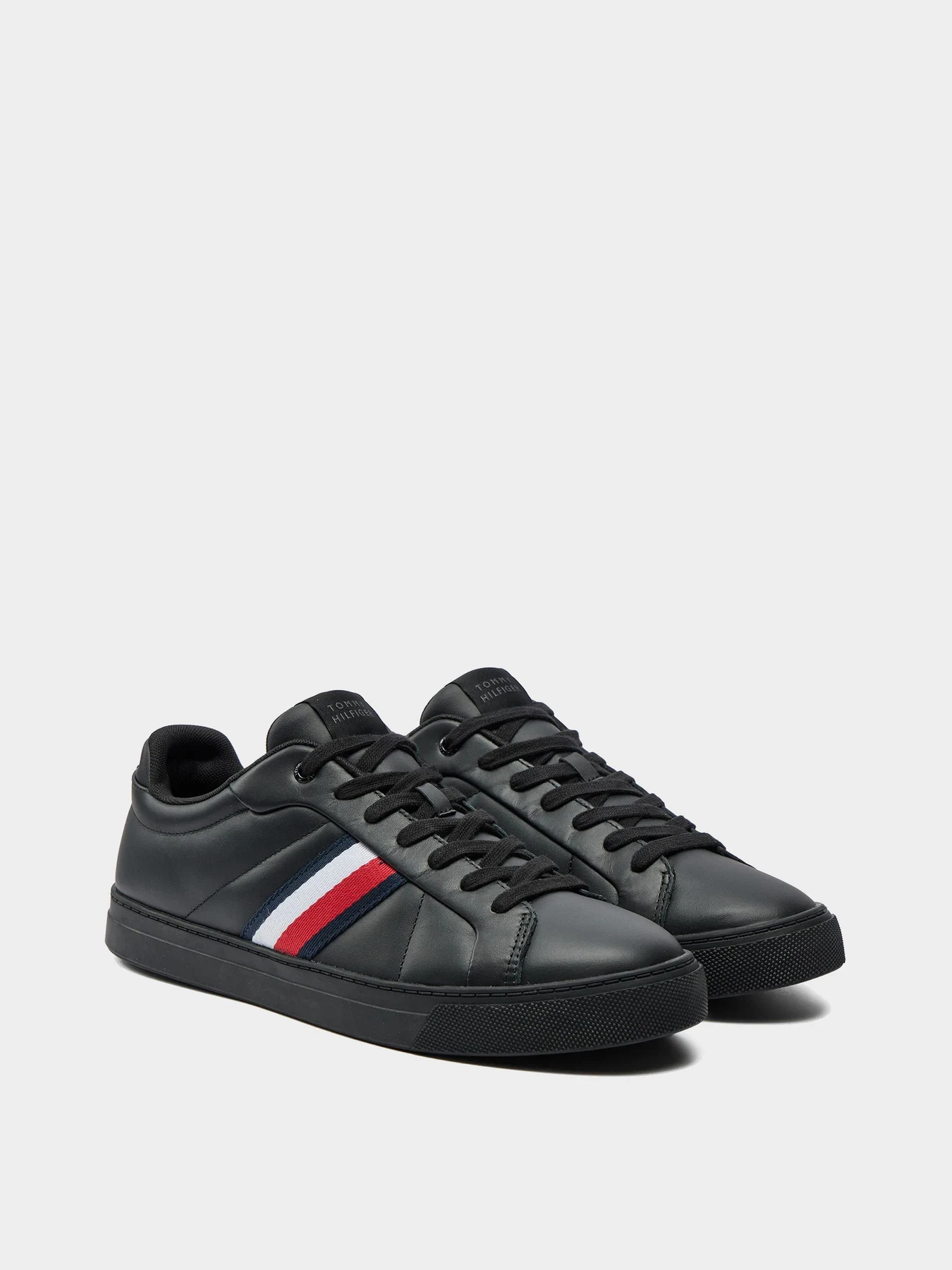 Кеды Tommy Hilfiger модель FM0FM05163-BDS Кеды Tommy Hilfiger модель FM0FM05163-BDS Фото