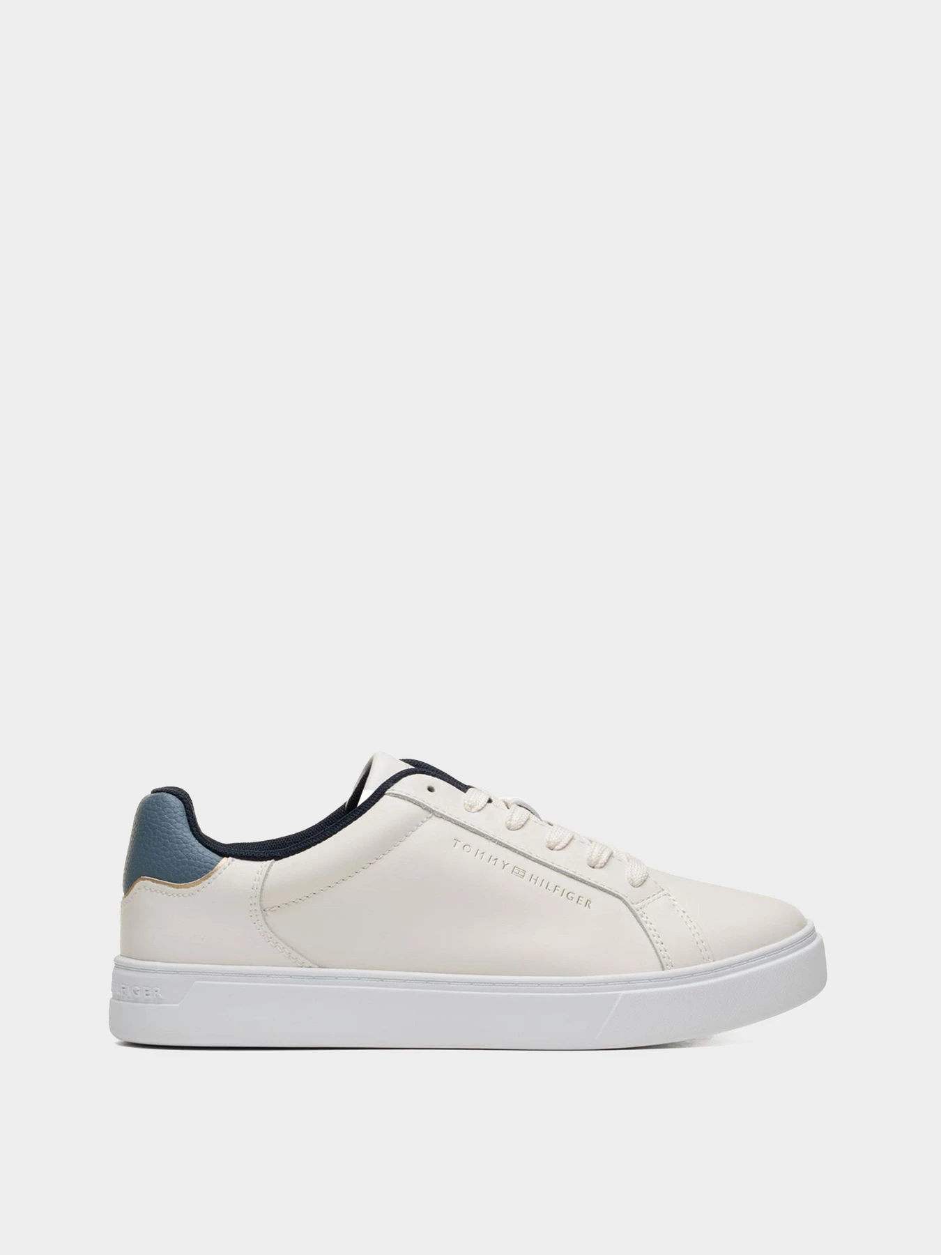 Кеды Tommy Hilfiger модель FW0FW08000-YBH Кеды Tommy Hilfiger модель FW0FW08000-YBH Фото