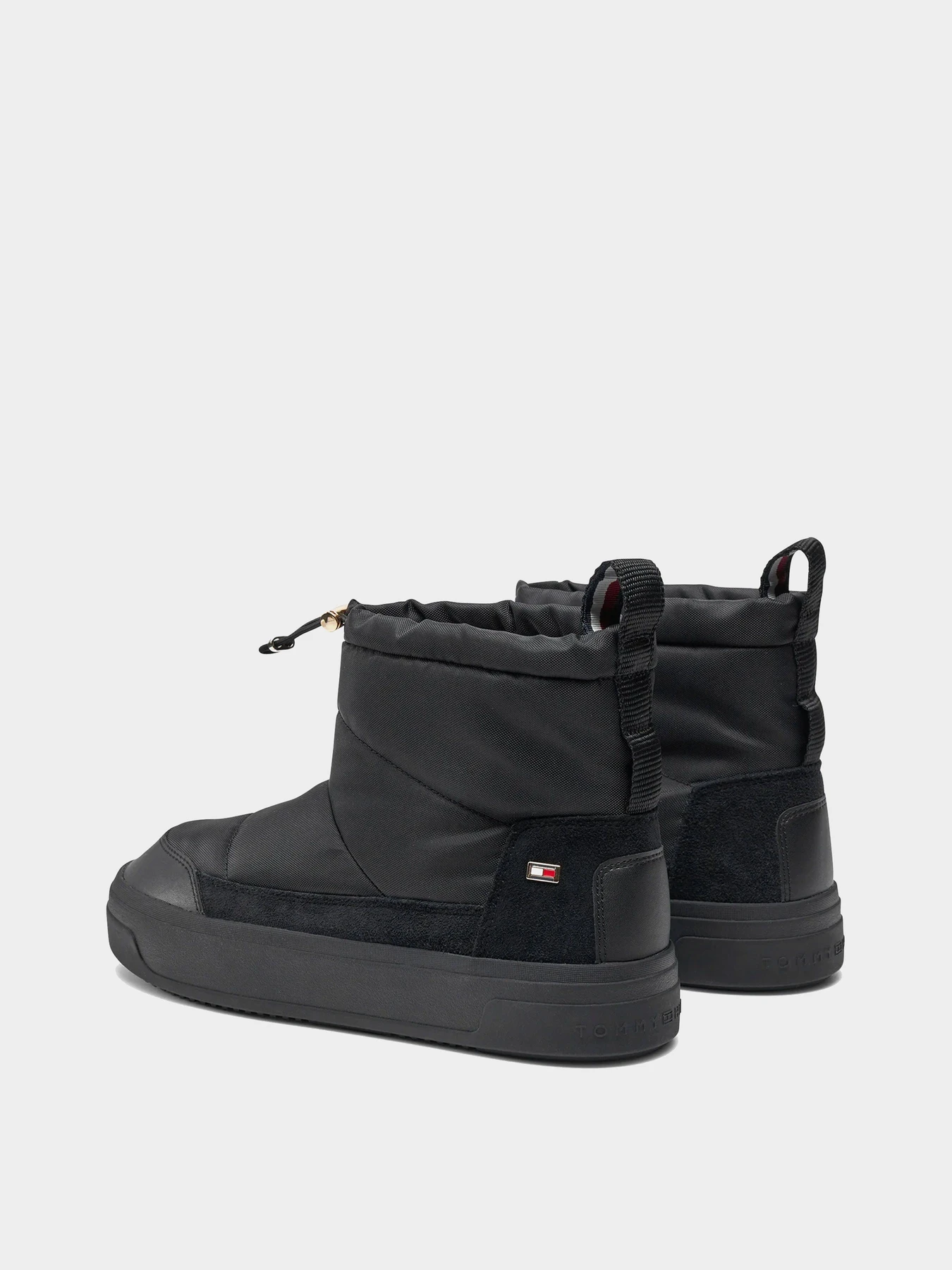 Ботинки и сапоги Tommy Hilfiger модель FW0FW08334-BDS Ботинки и сапоги Tommy Hilfiger модель FW0FW08334-BDS Фото