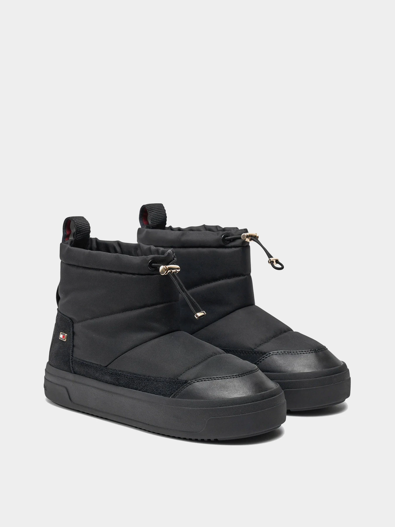 Ботинки и сапоги Tommy Hilfiger модель FW0FW08334-BDS Ботинки и сапоги Tommy Hilfiger модель FW0FW08334-BDS Фото