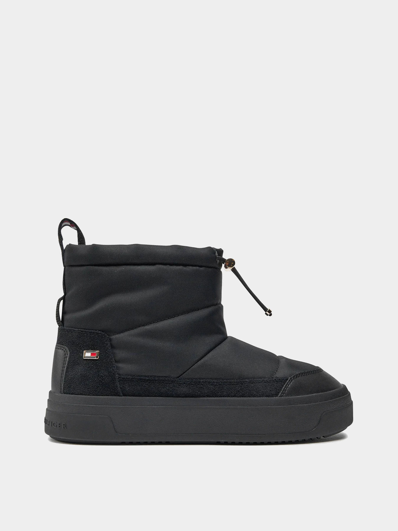Ботинки и сапоги Tommy Hilfiger модель FW0FW08334-BDS Ботинки и сапоги Tommy Hilfiger модель FW0FW08334-BDS Фото