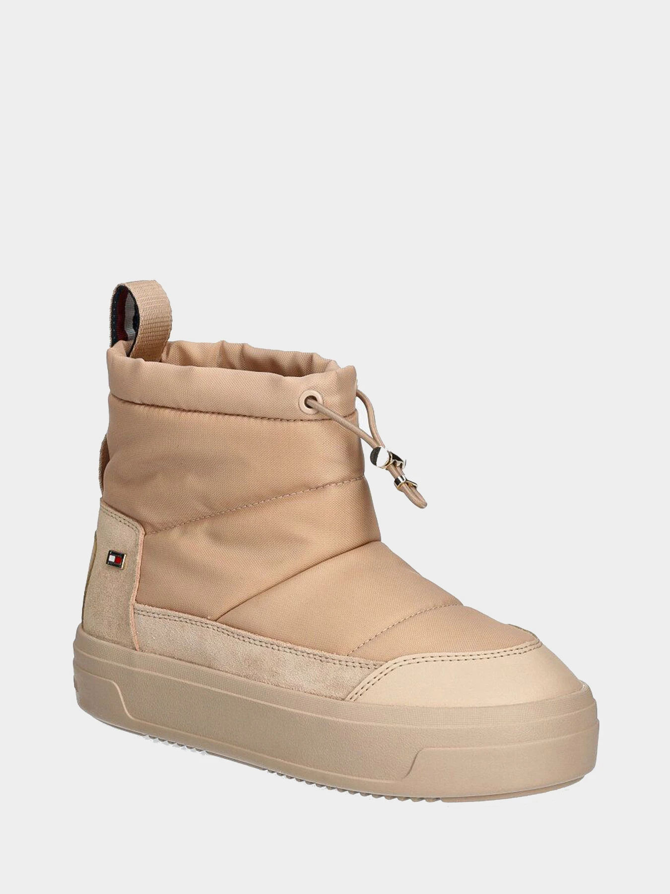 Ботинки и сапоги Tommy Hilfiger модель FW0FW08334-TRY Ботинки и сапоги Tommy Hilfiger модель FW0FW08334-TRY Фото