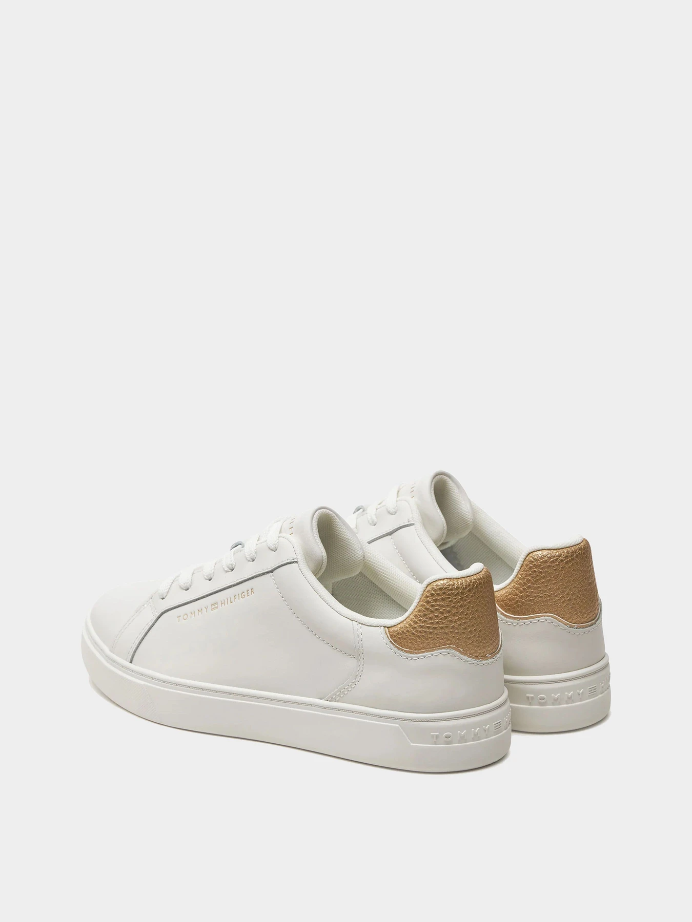 Кеды Tommy Hilfiger модель FW0FW08350-YBL Кеды Tommy Hilfiger модель FW0FW08350-YBL Фото