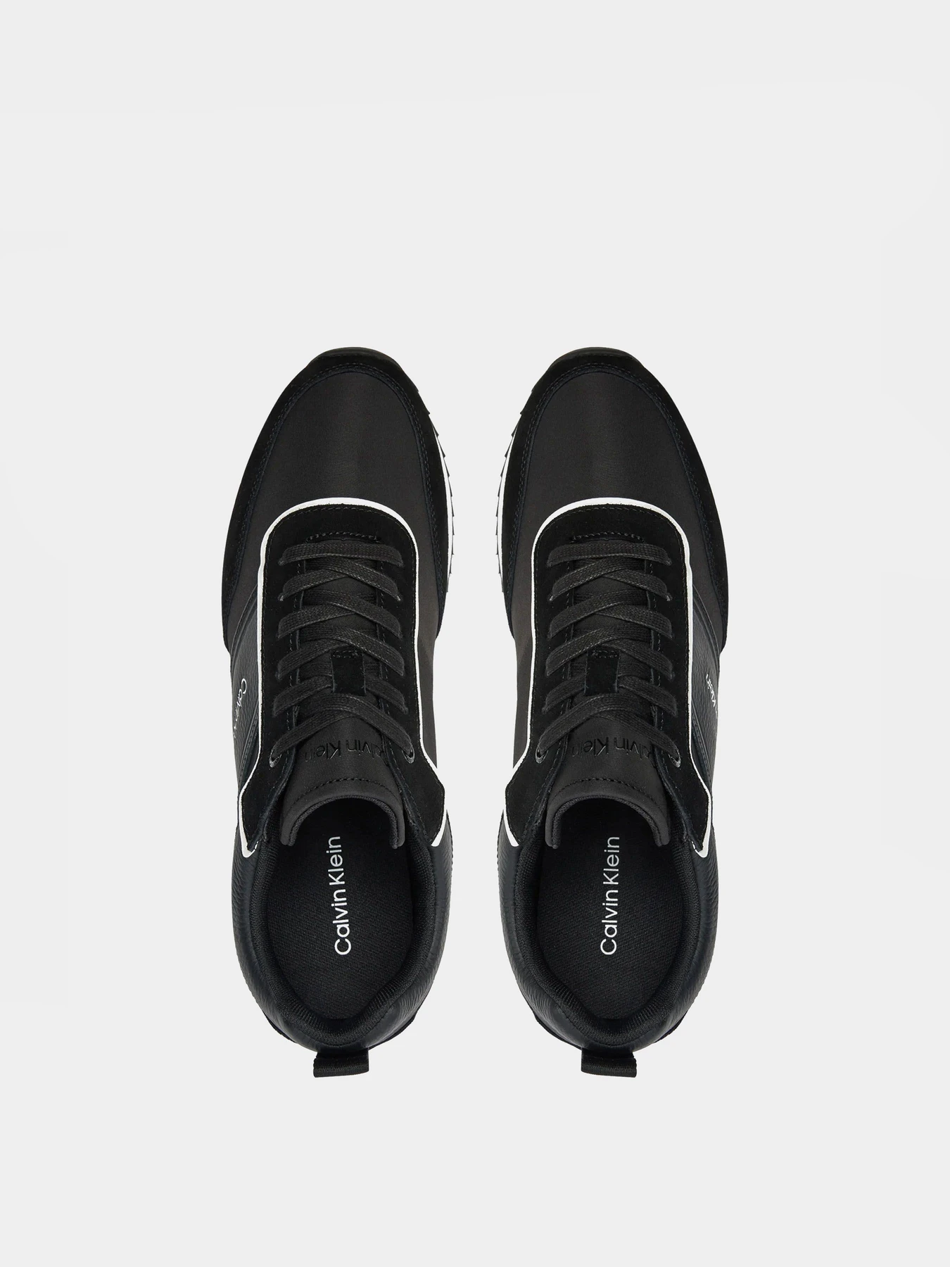 Кроссовки Calvin Klein модель HM0HM01554-0GS Кроссовки Calvin Klein модель HM0HM01554-0GS Фото