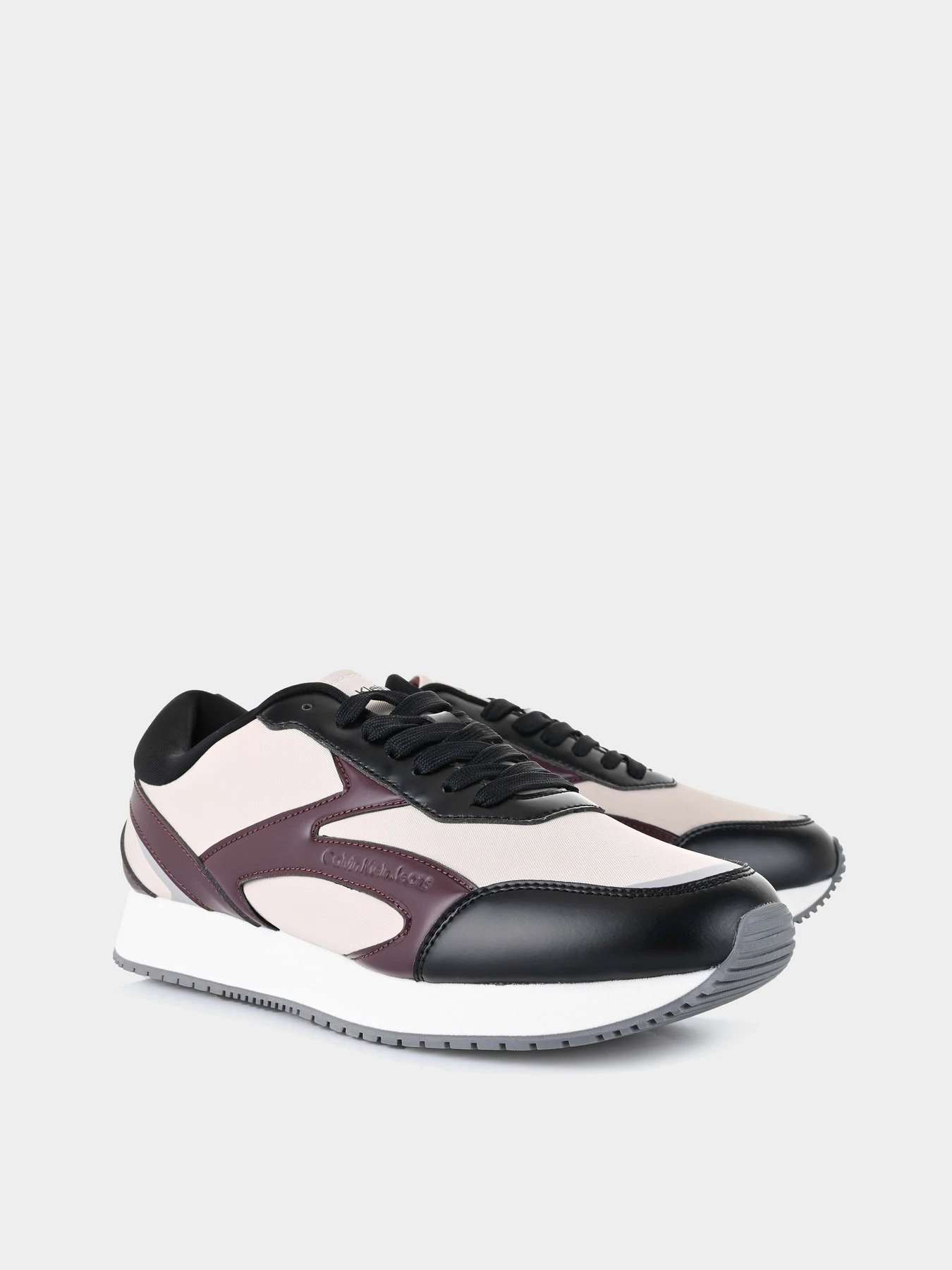 Кроссовки Calvin Klein модель YM0YM01117-0F4 Кроссовки Calvin Klein модель YM0YM01117-0F4 Фото