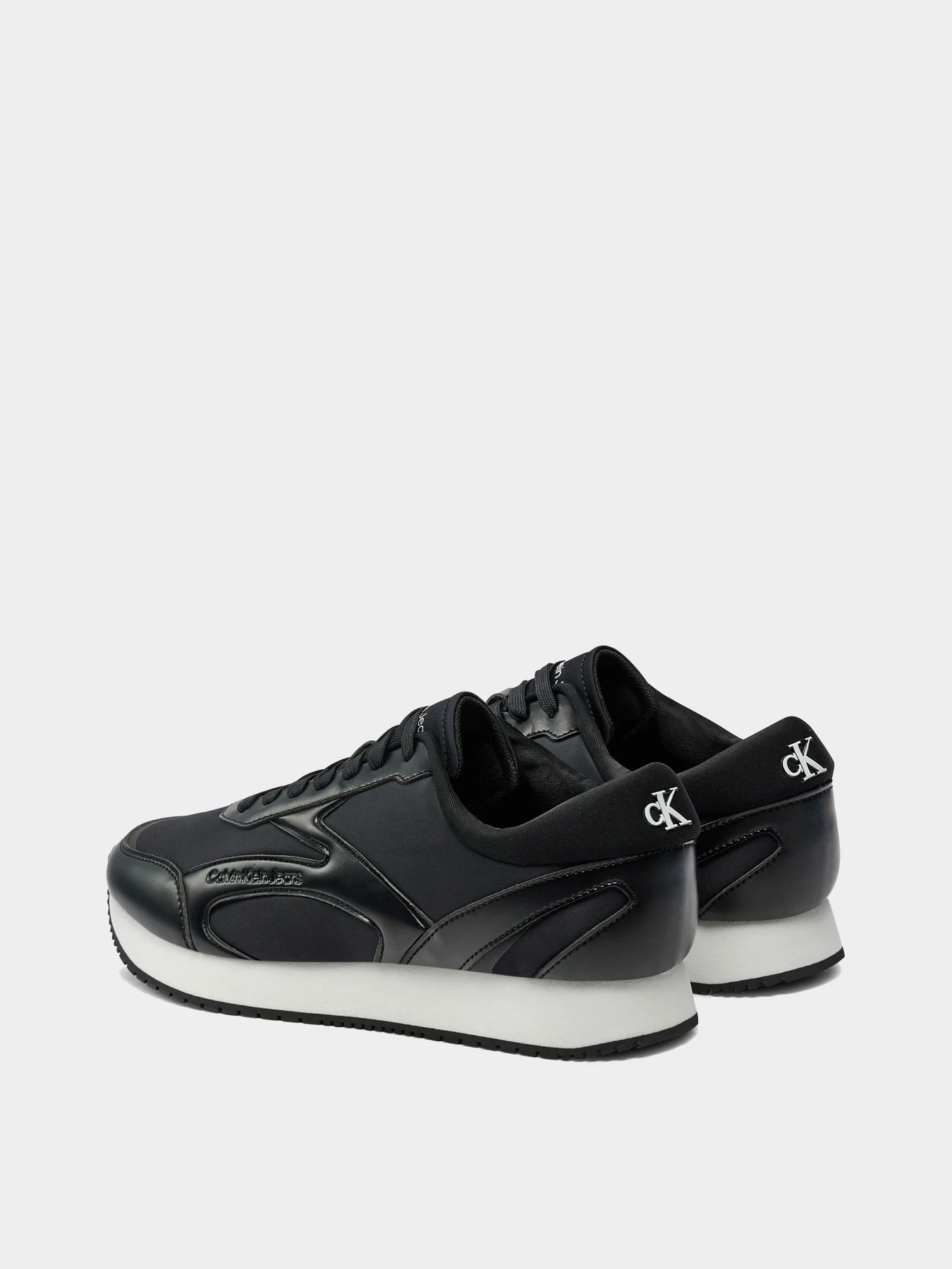 Кроссовки Calvin Klein модель YM0YM01117-0GM Кроссовки Calvin Klein модель YM0YM01117-0GM Фото