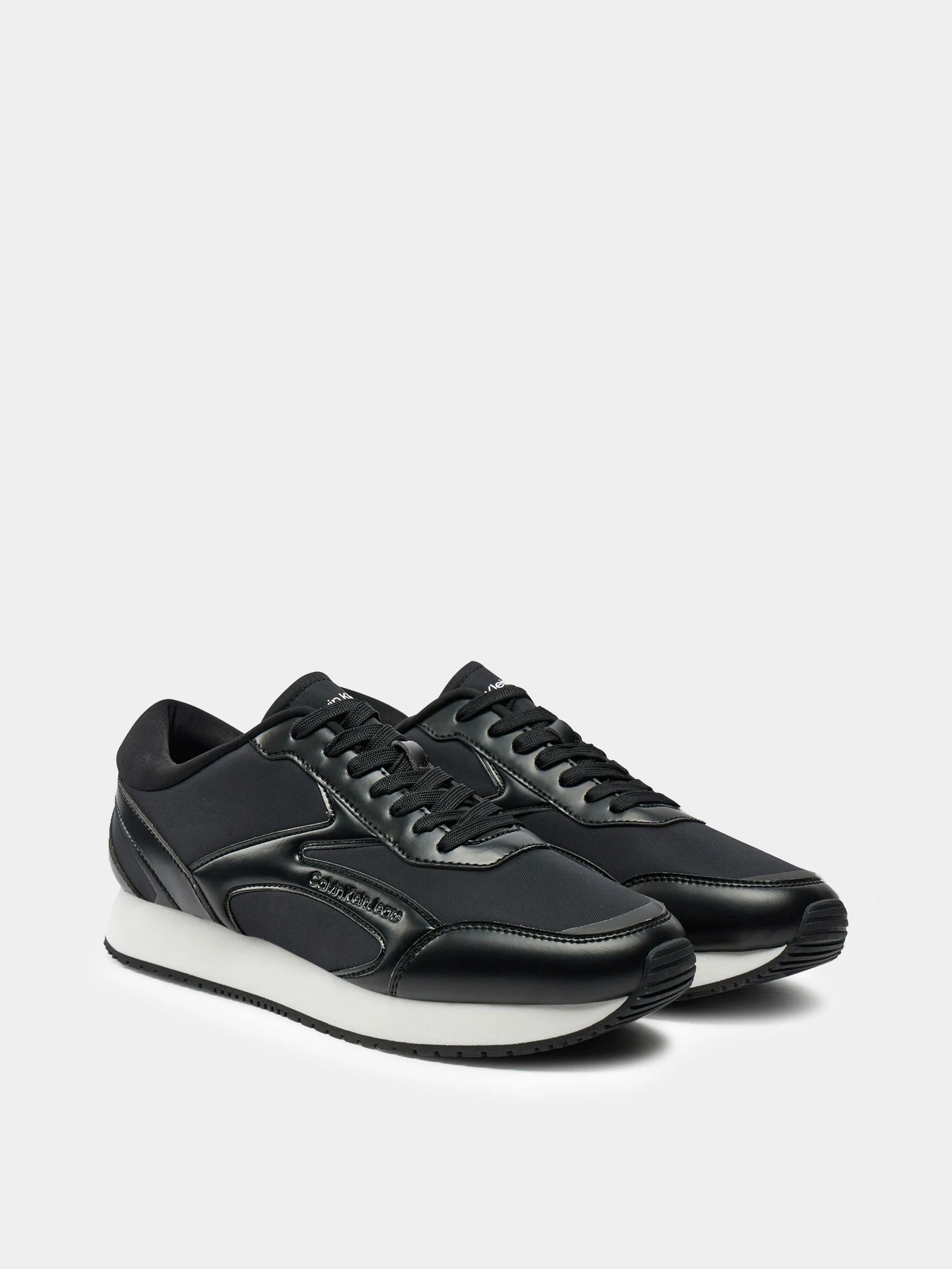 Кроссовки Calvin Klein модель YM0YM01117-0GM Кроссовки Calvin Klein модель YM0YM01117-0GM Фото