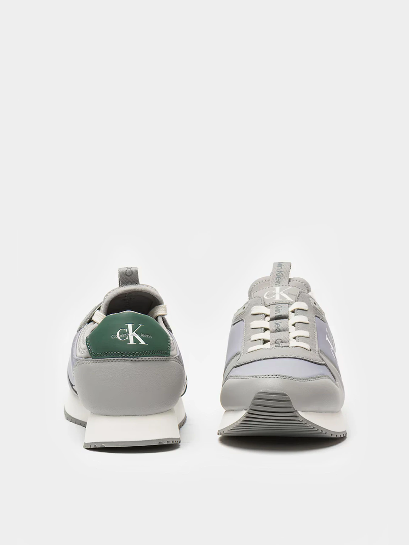 Кроссовки Calvin Klein модель YM0YM01118-01V Кроссовки Calvin Klein модель YM0YM01118-01V Фото