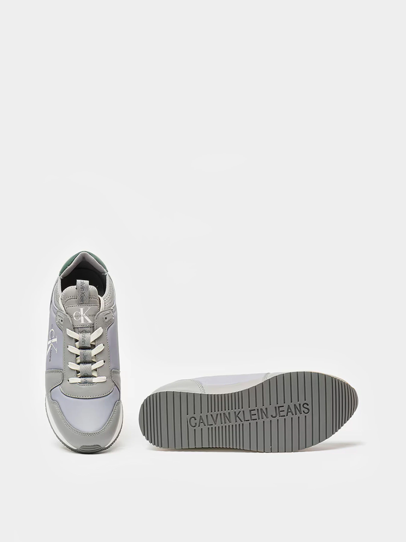 Кроссовки Calvin Klein модель YM0YM01118-01V Кроссовки Calvin Klein модель YM0YM01118-01V Фото