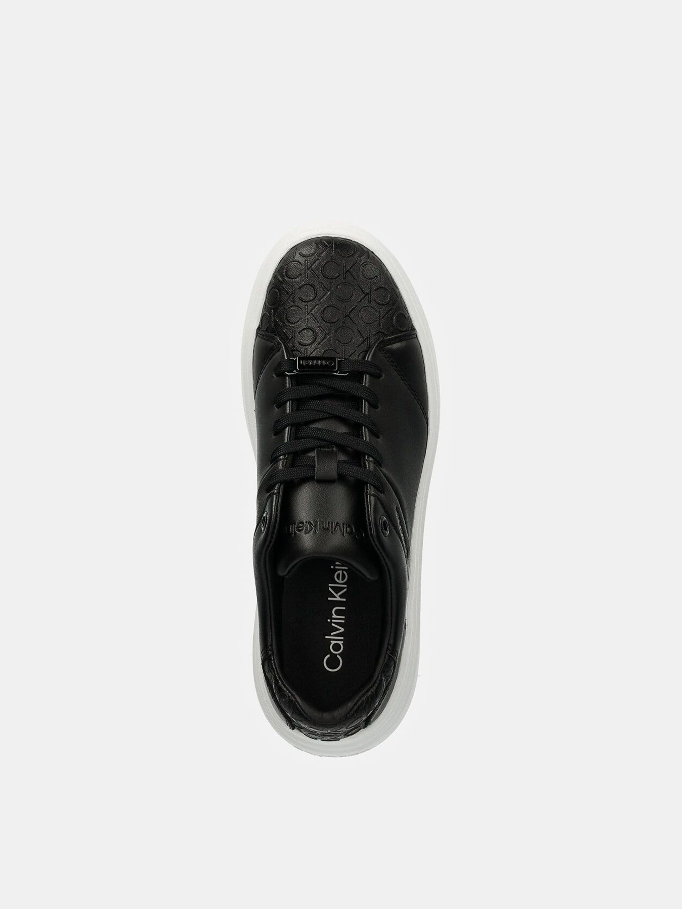 Кеды Calvin Klein модель HW0HW02218-BEH Кеды Calvin Klein модель HW0HW02218-BEH Фото