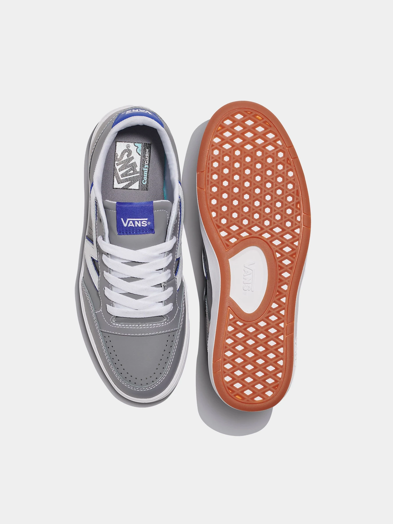 Кроссовки Vans модель VN000BWBY311 Фото