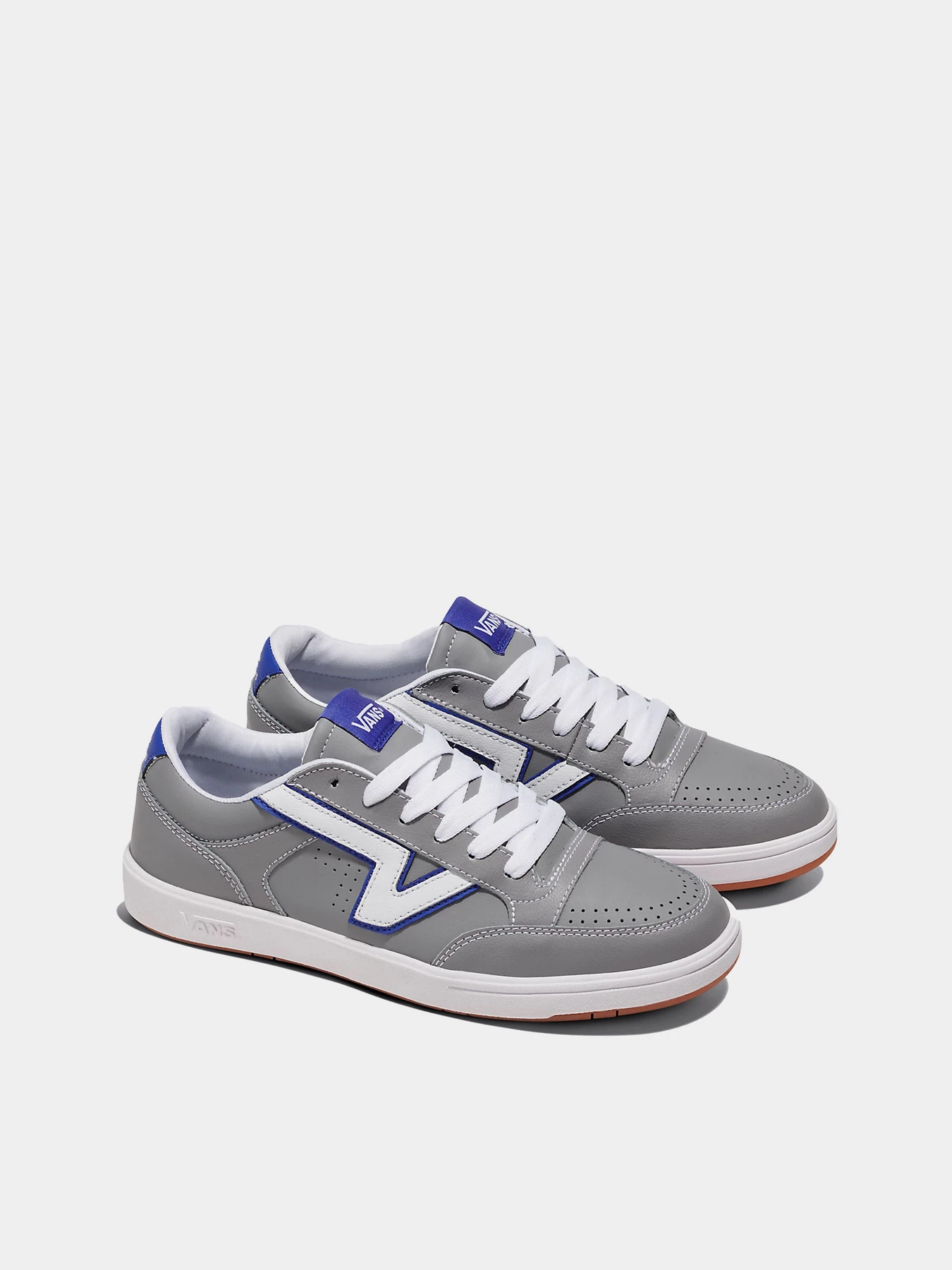 Кроссовки Vans модель VN000BWBY311 Фото